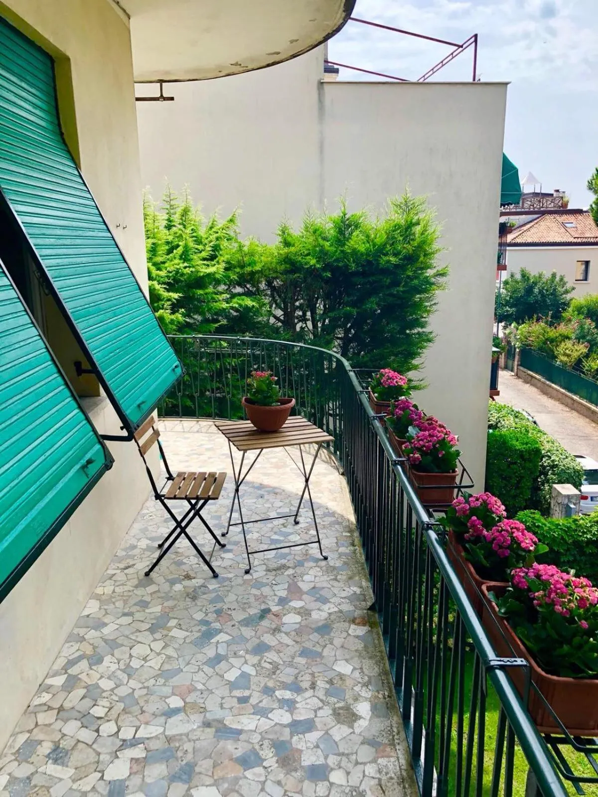 Balcony/Terrace in Ca Nart