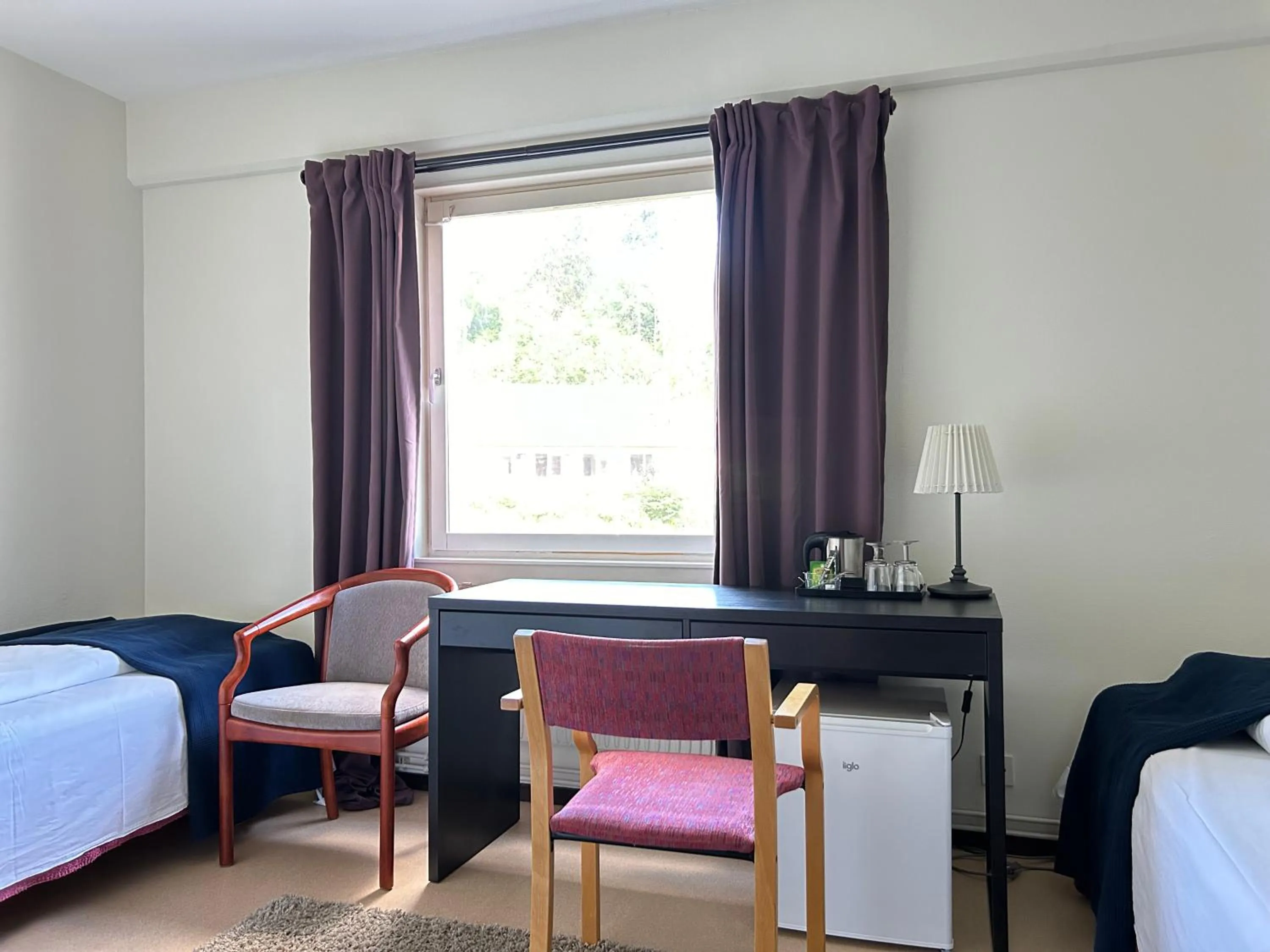 Bed in Klackbergsgården