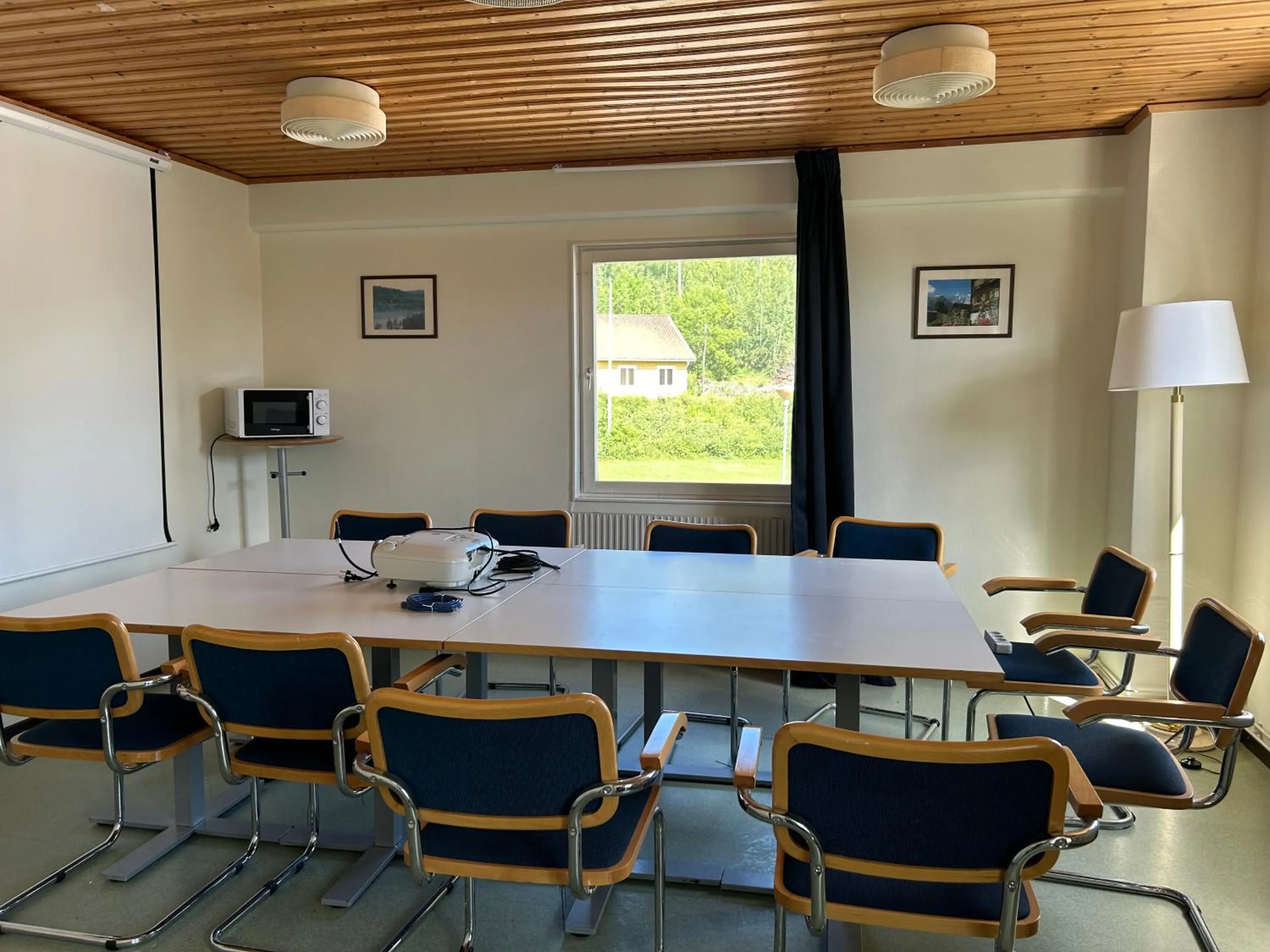 Meeting/conference room in Klackbergsgården