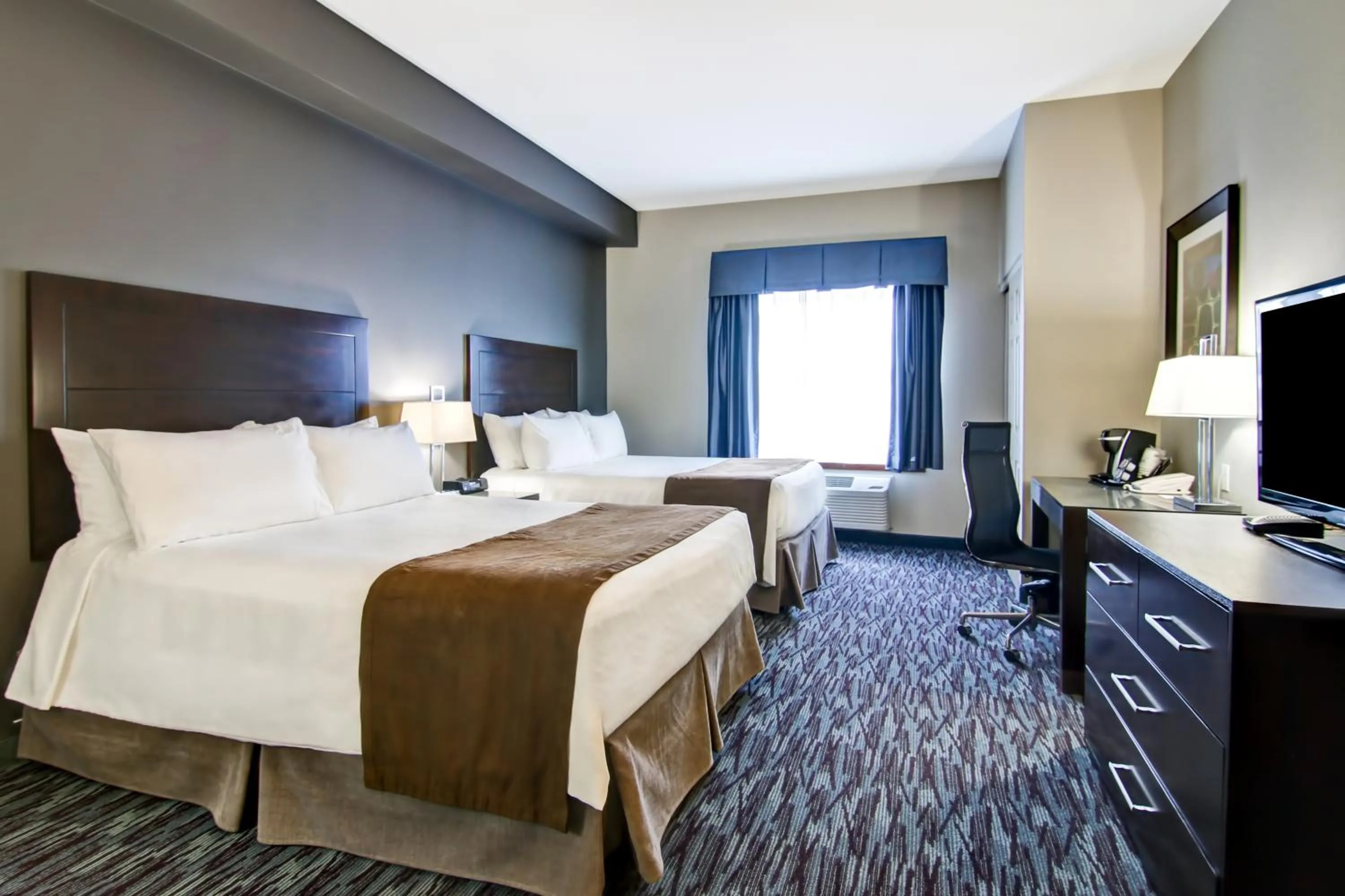 Bedroom, Bed in Best Western Plus Brandon Inn