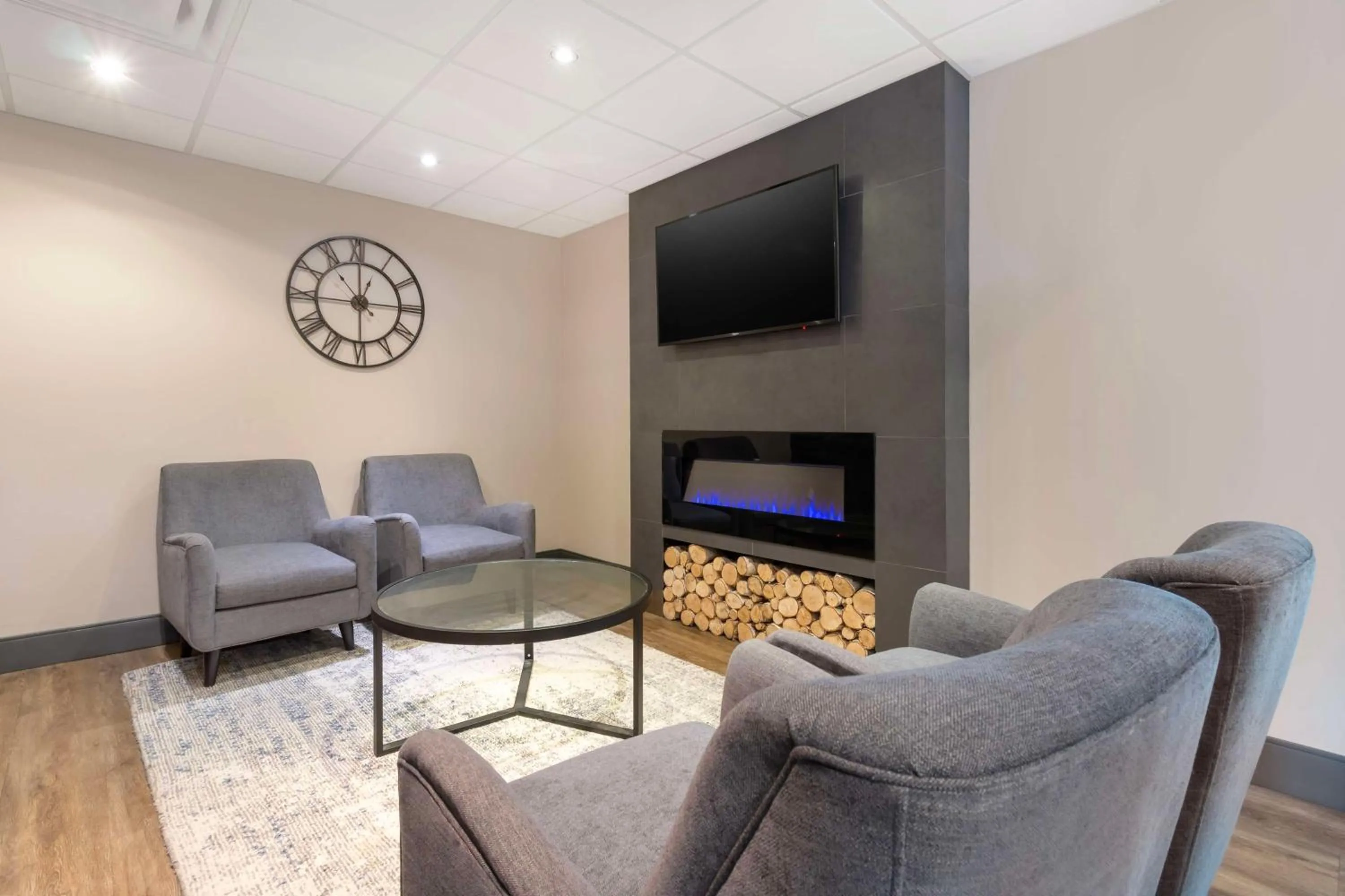 Lobby or reception in Best Western Plus Brandon Inn