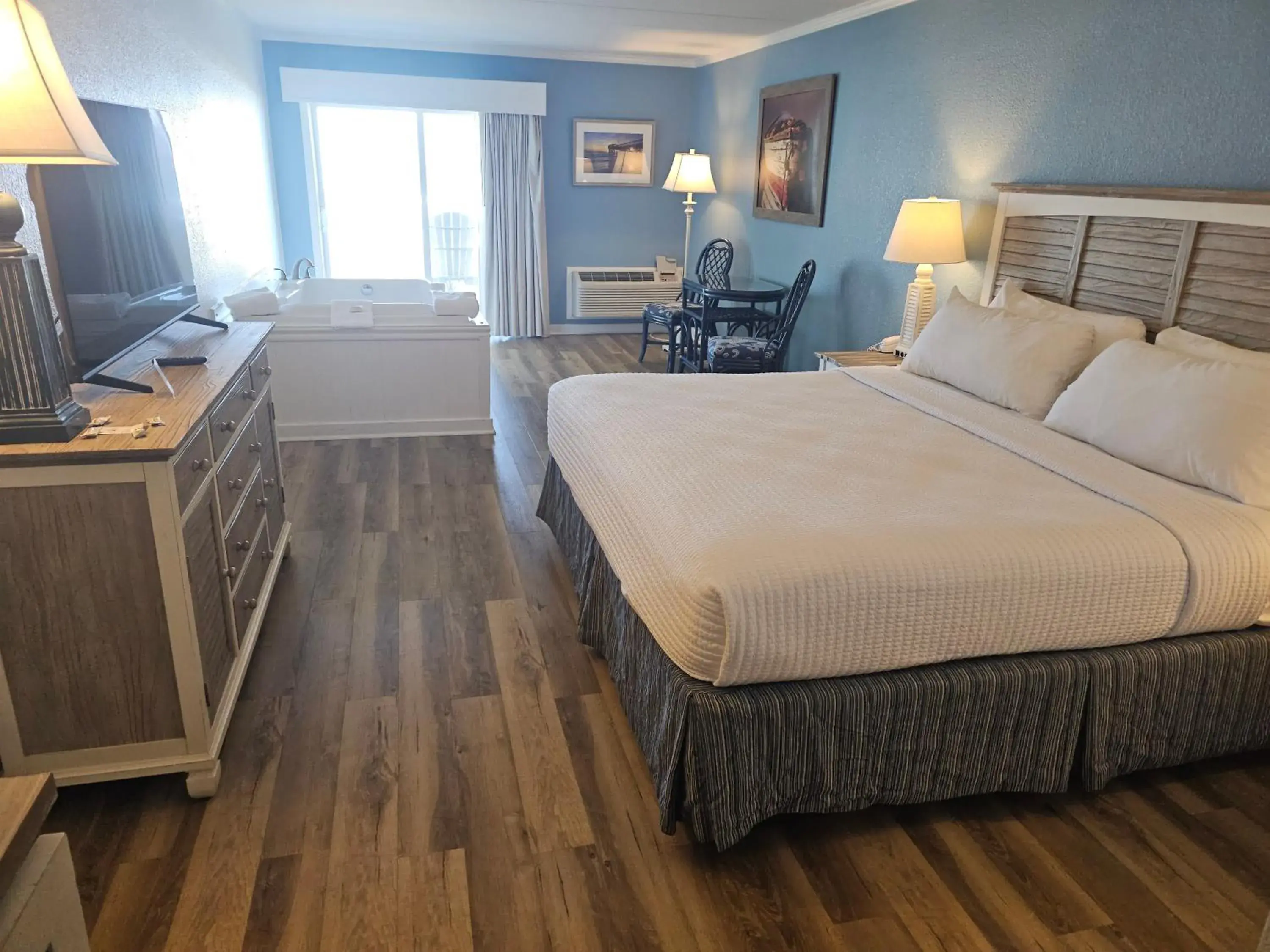 OJHM – Ocean Front Junior Honeymoon in Surf Side Hotel OJHM – Ocean Front Junior Honeymoon in Surf Side Hotel