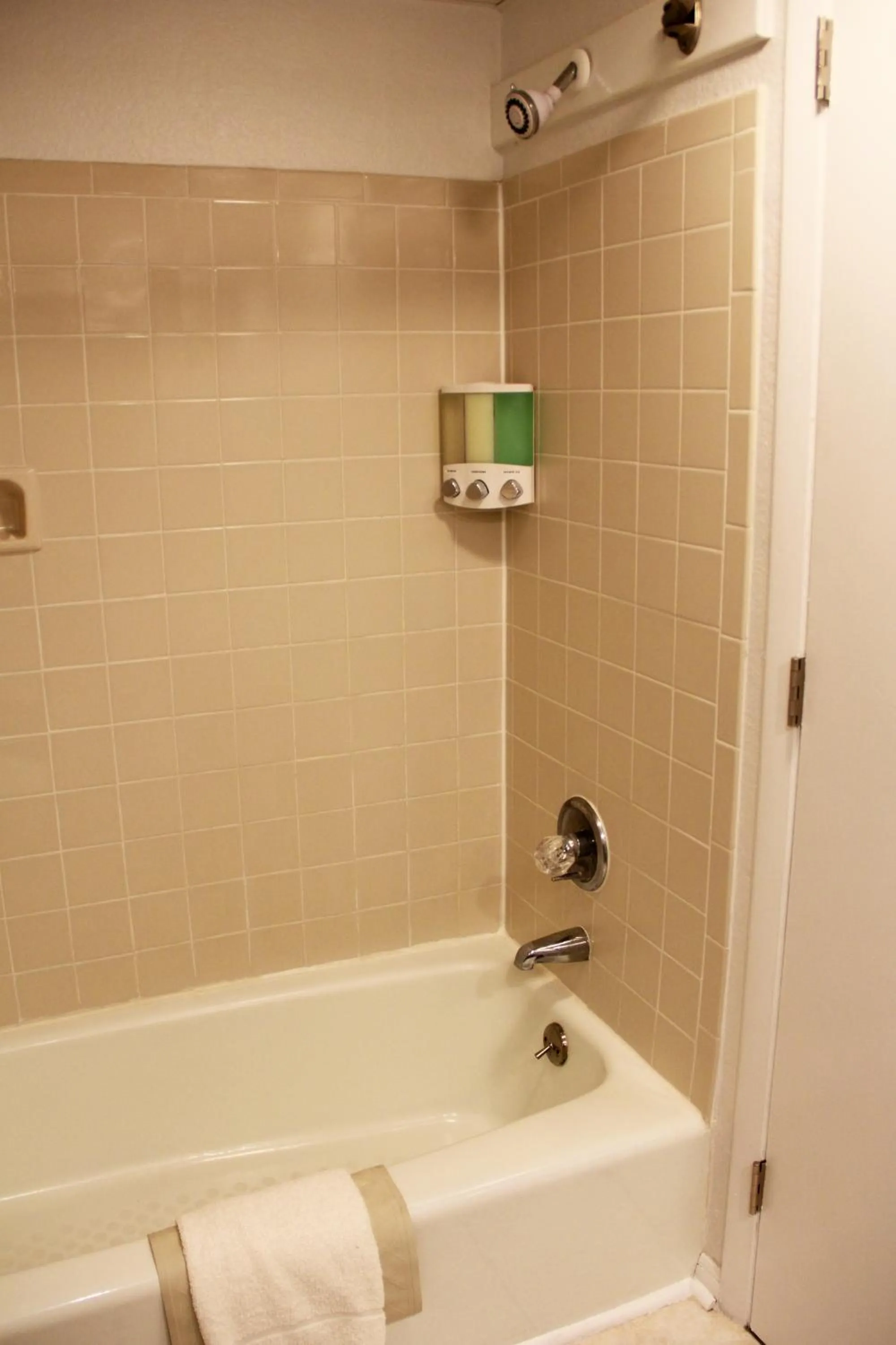 Bathroom in Surf Side Hotel