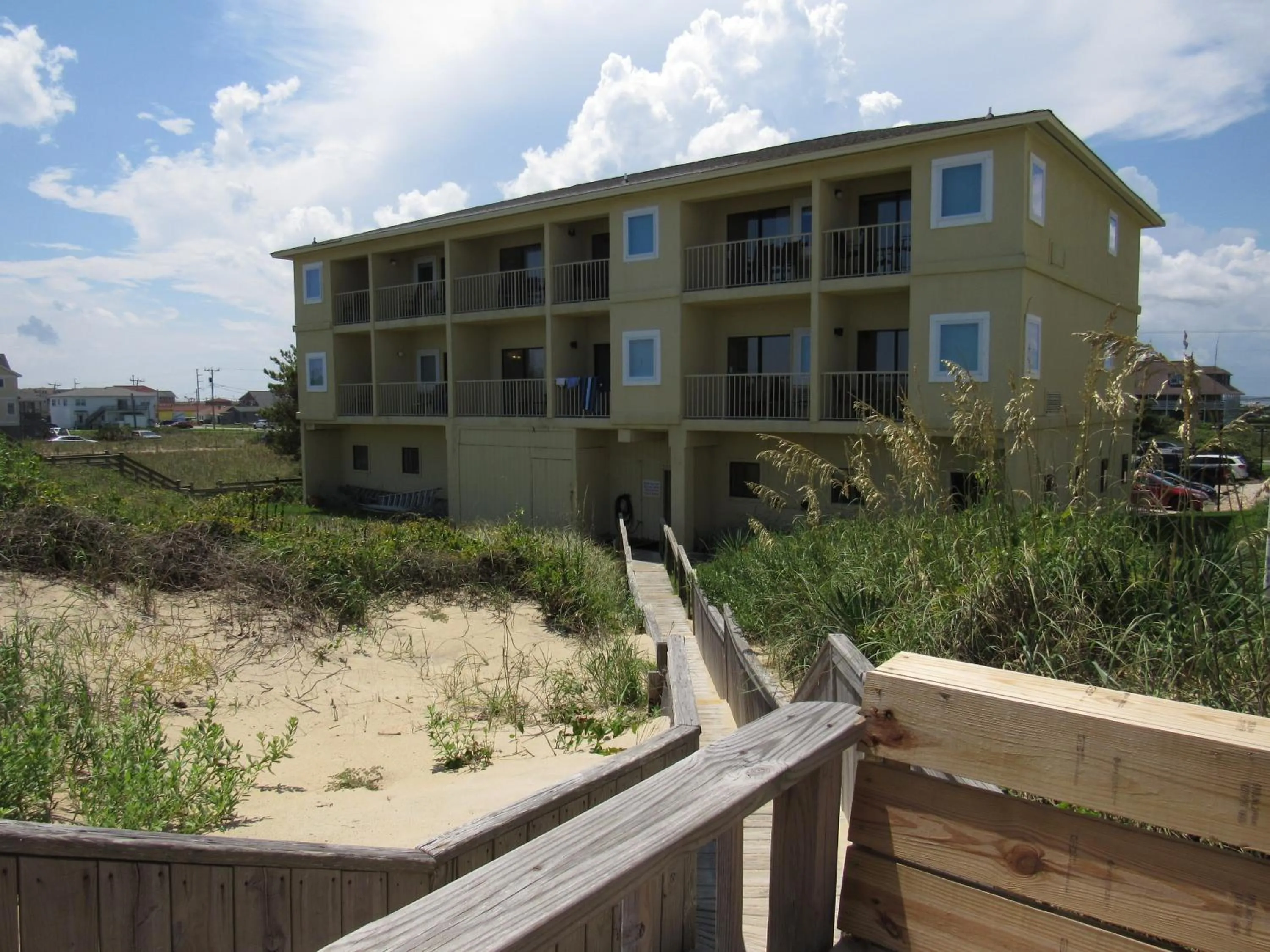 Property building in Surf Side Hotel