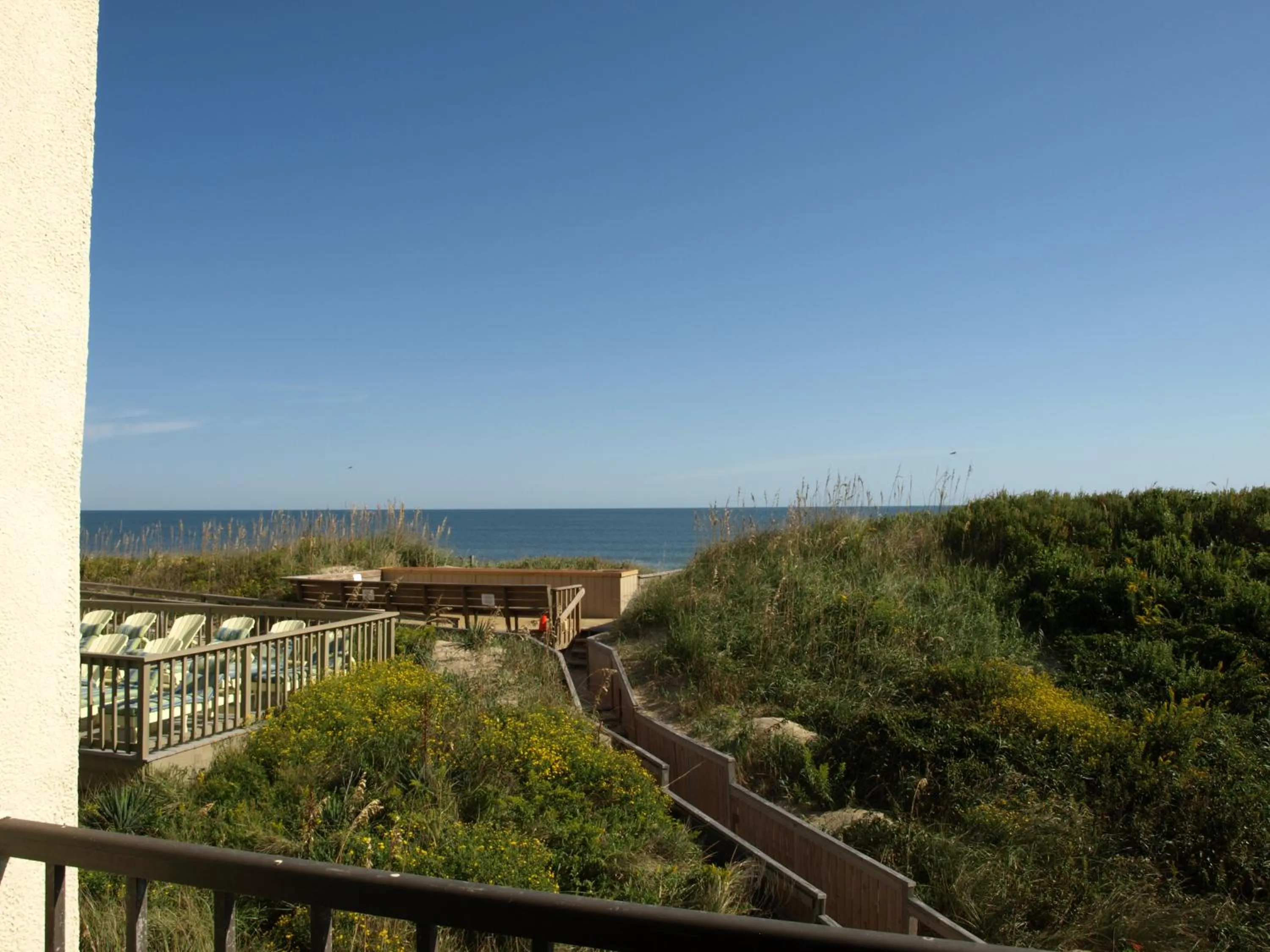 View (from property/room) in Surf Side Hotel