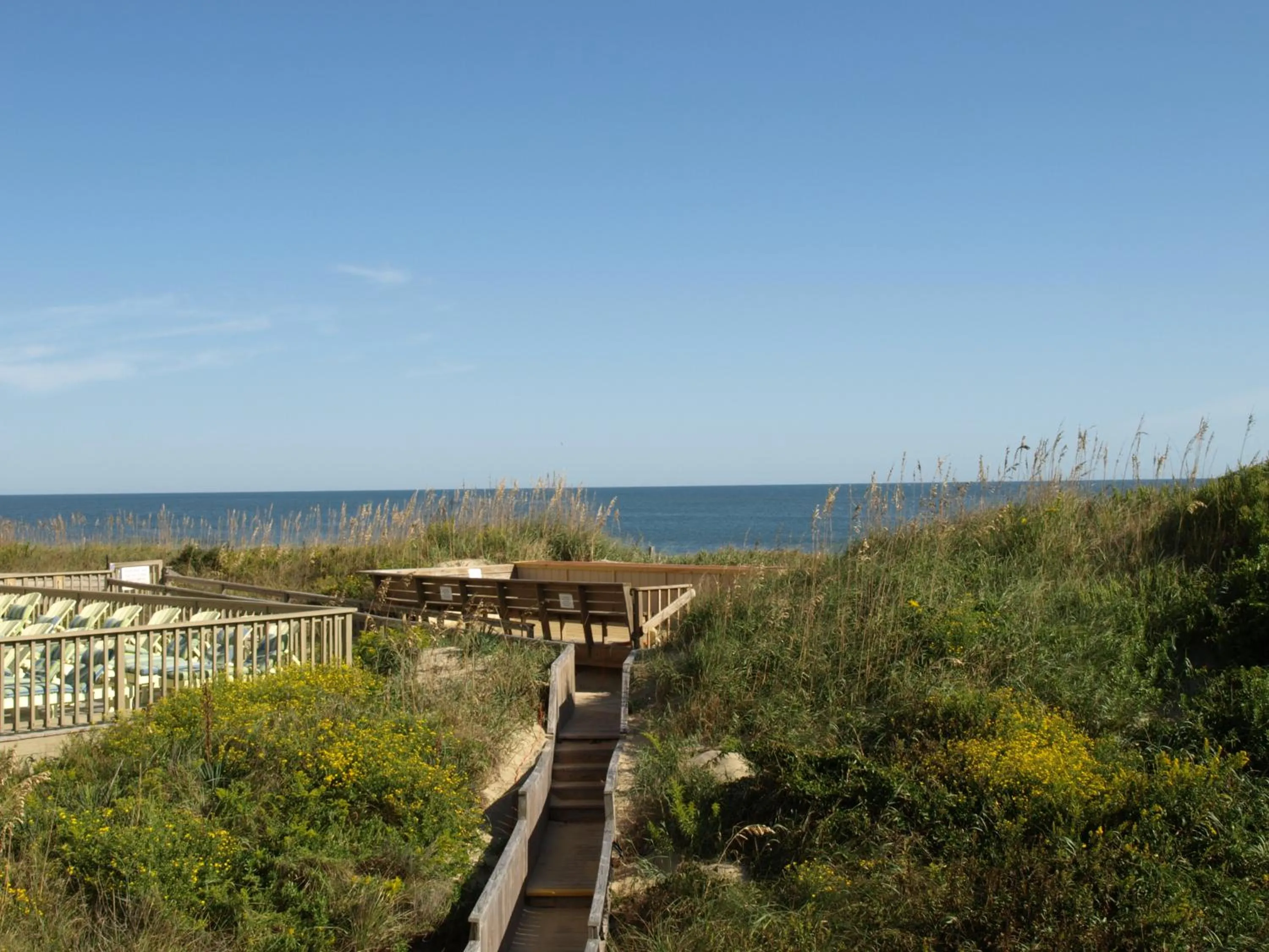 View (from property/room) in Surf Side Hotel