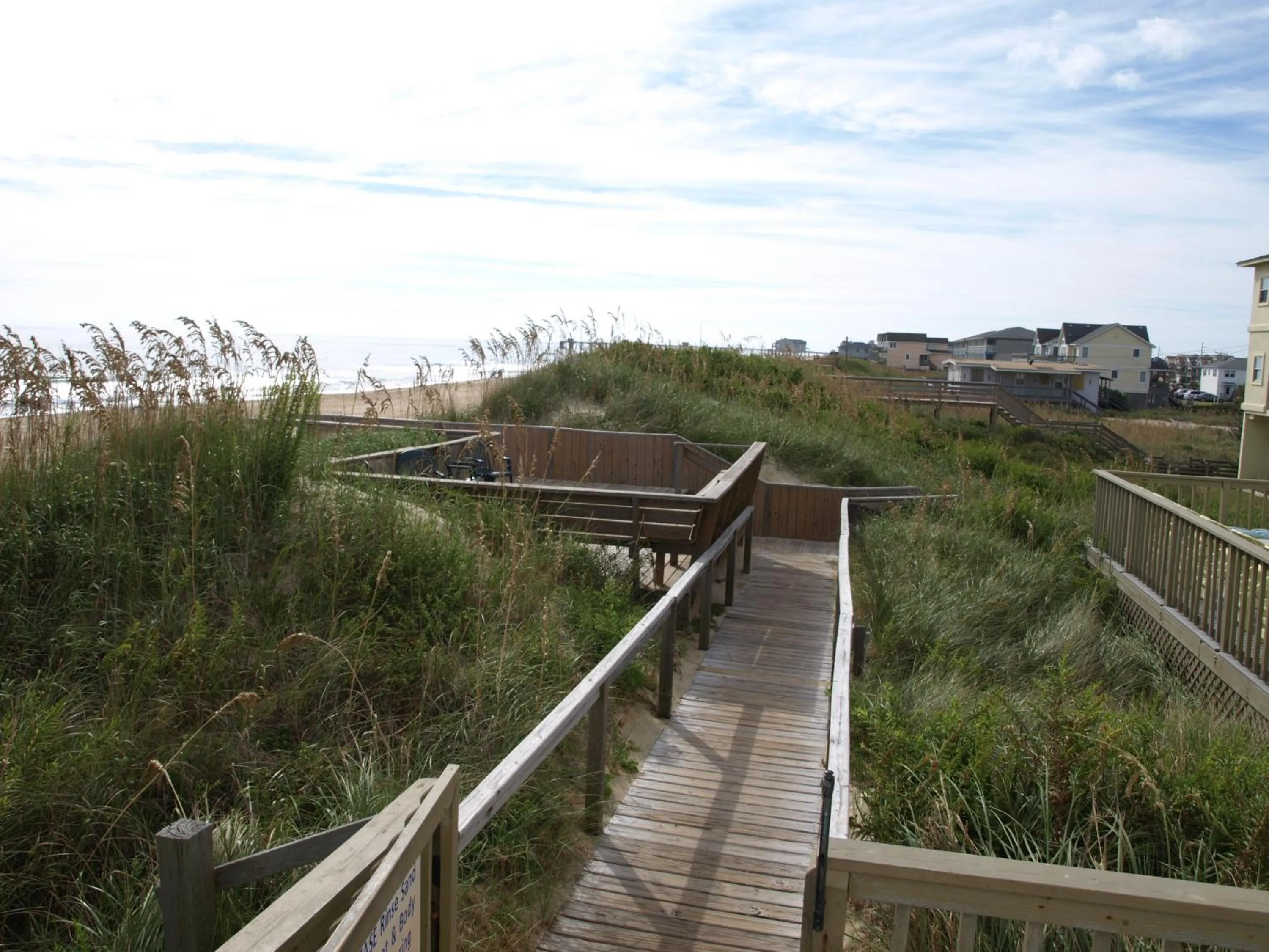 Beach in Surf Side Hotel