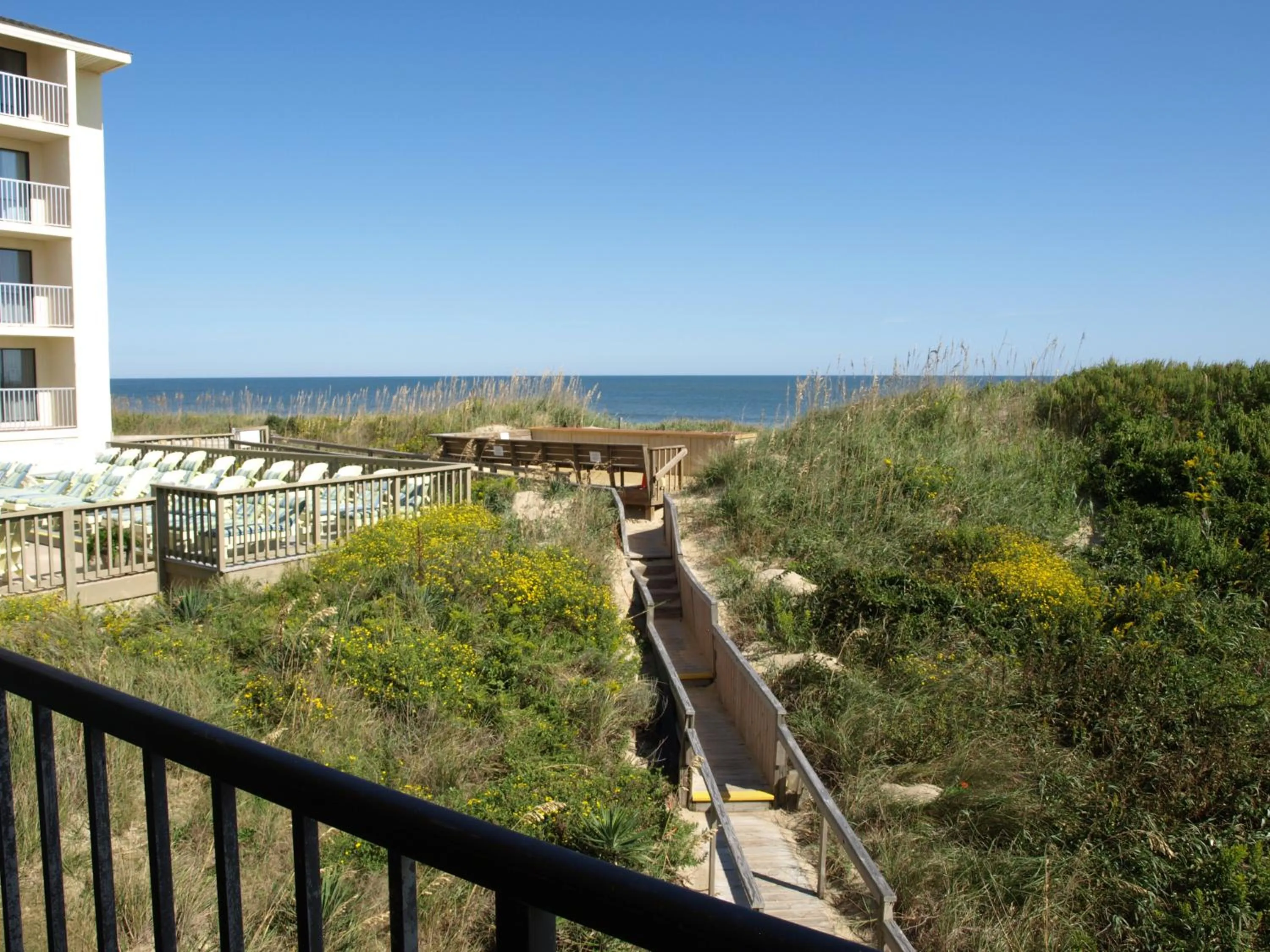 View (from property/room) in Surf Side Hotel
