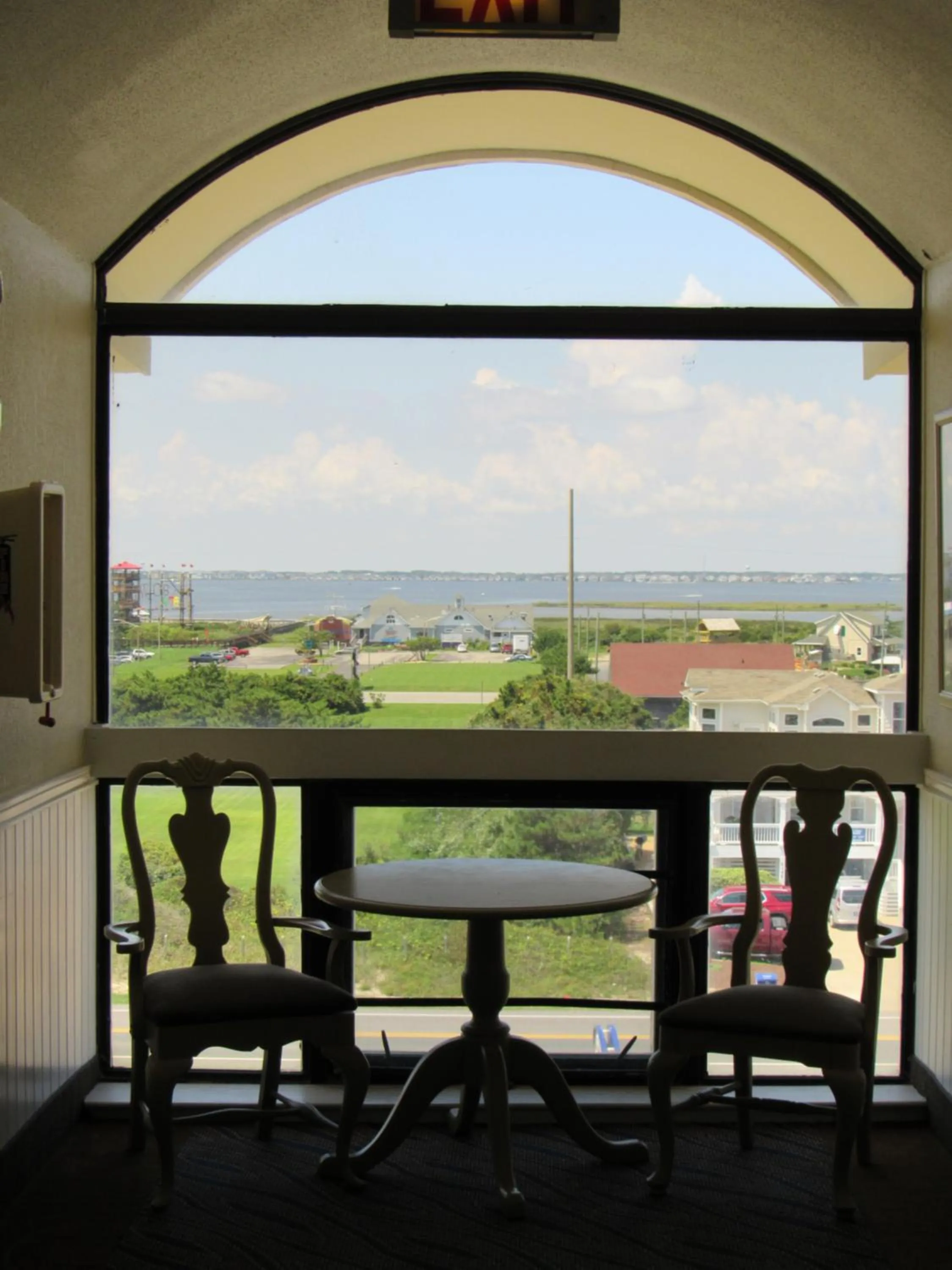 Property building in Surf Side Hotel