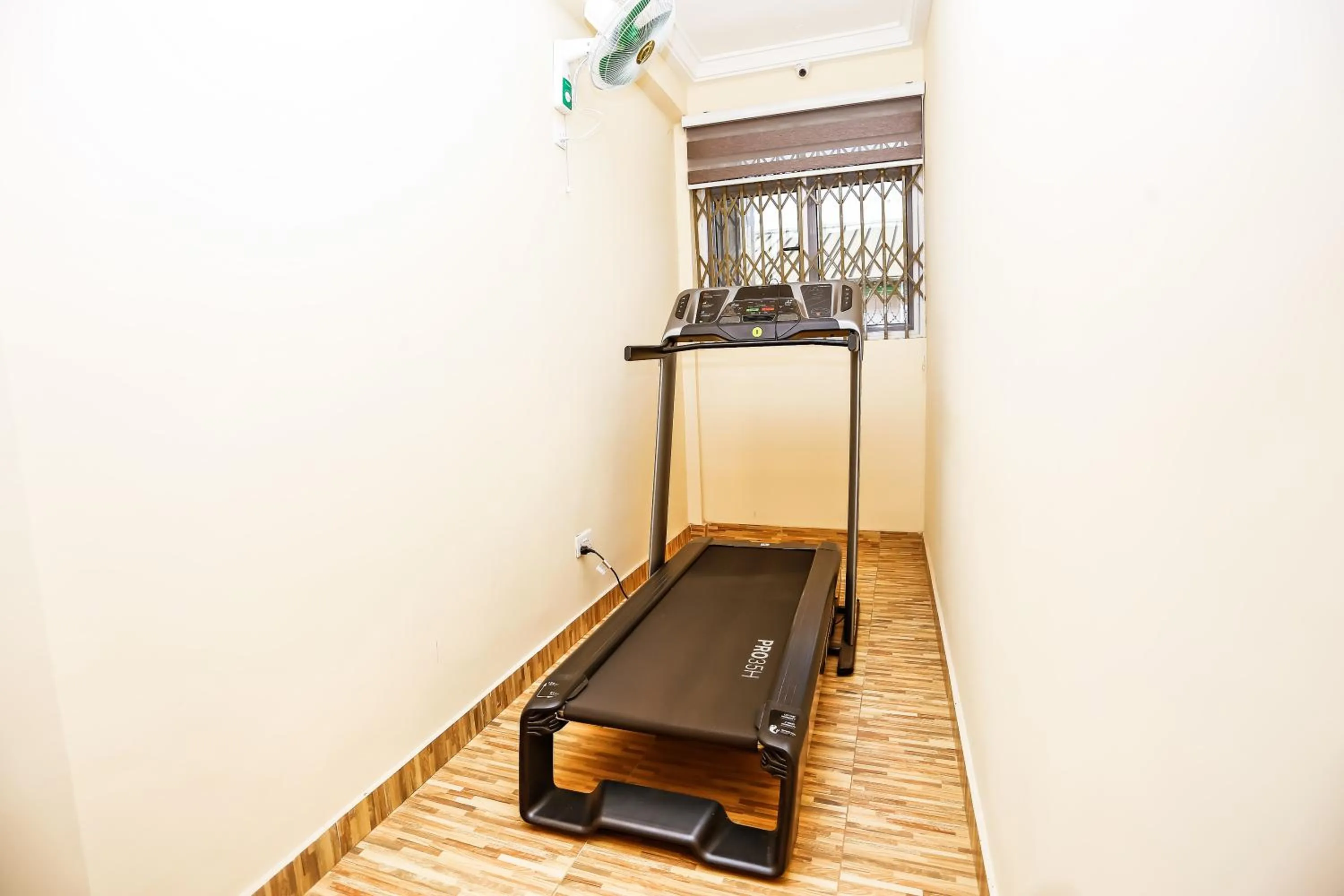 Fitness centre/facilities in Jeyads Lodge
