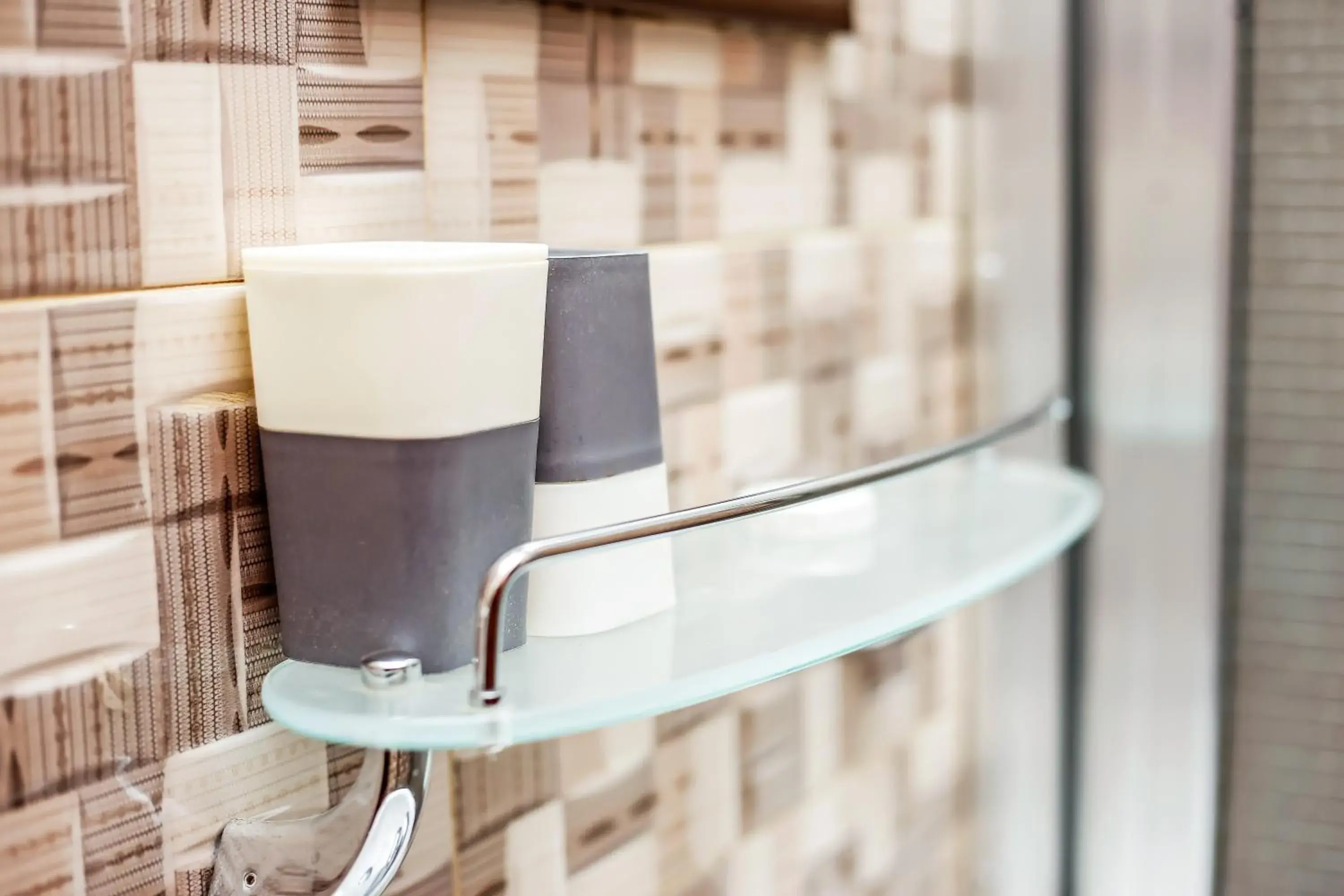 Deluxe Double Room in Jeyads Lodge Deluxe Double Room in Jeyads Lodge