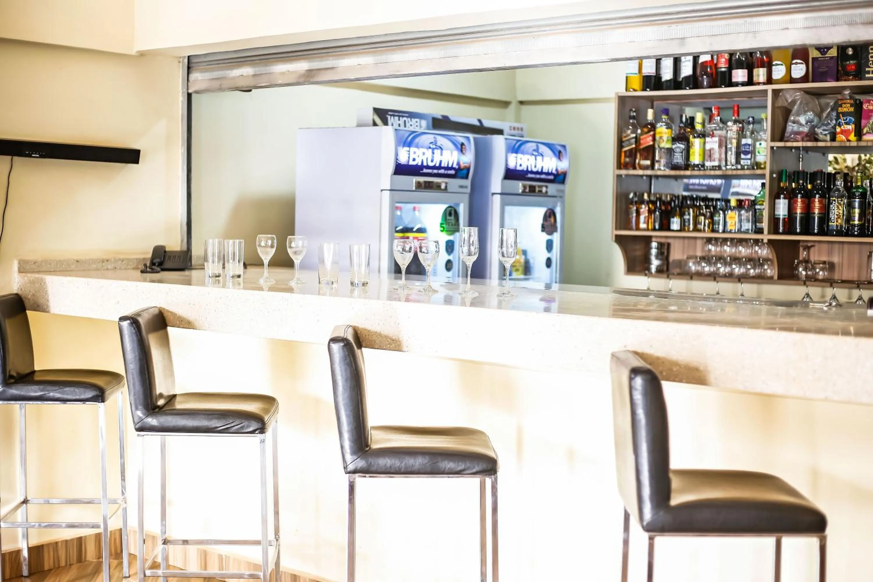 Lounge or bar in Jeyads Lodge