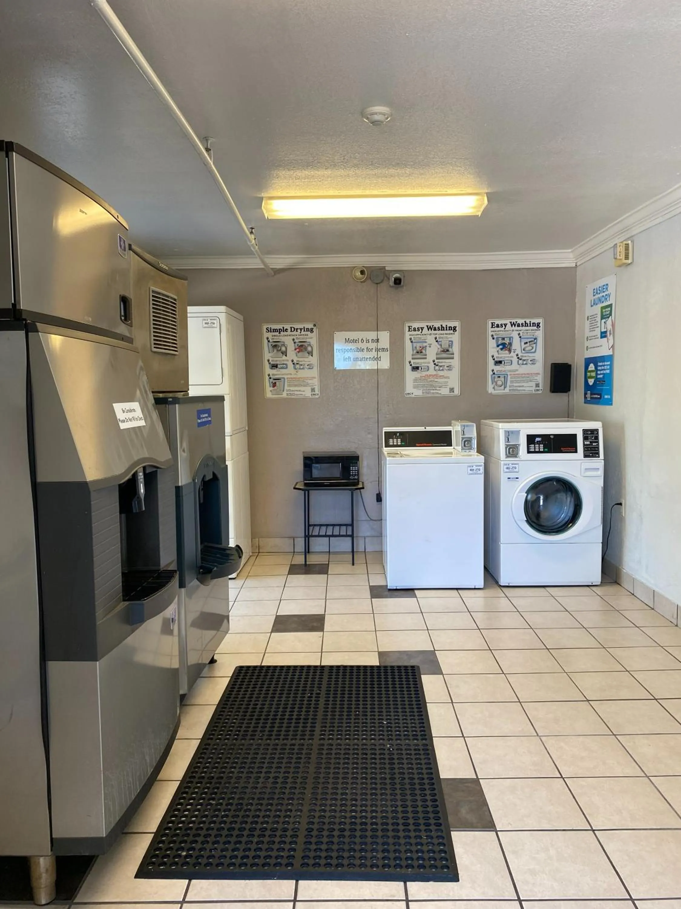 laundry in Motel 6-Lantana West Palm Beach, FL
