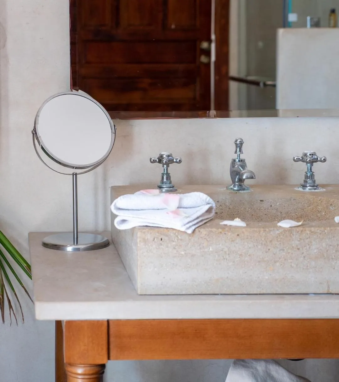 Bathroom in Riad Mayfez Suites & Spa