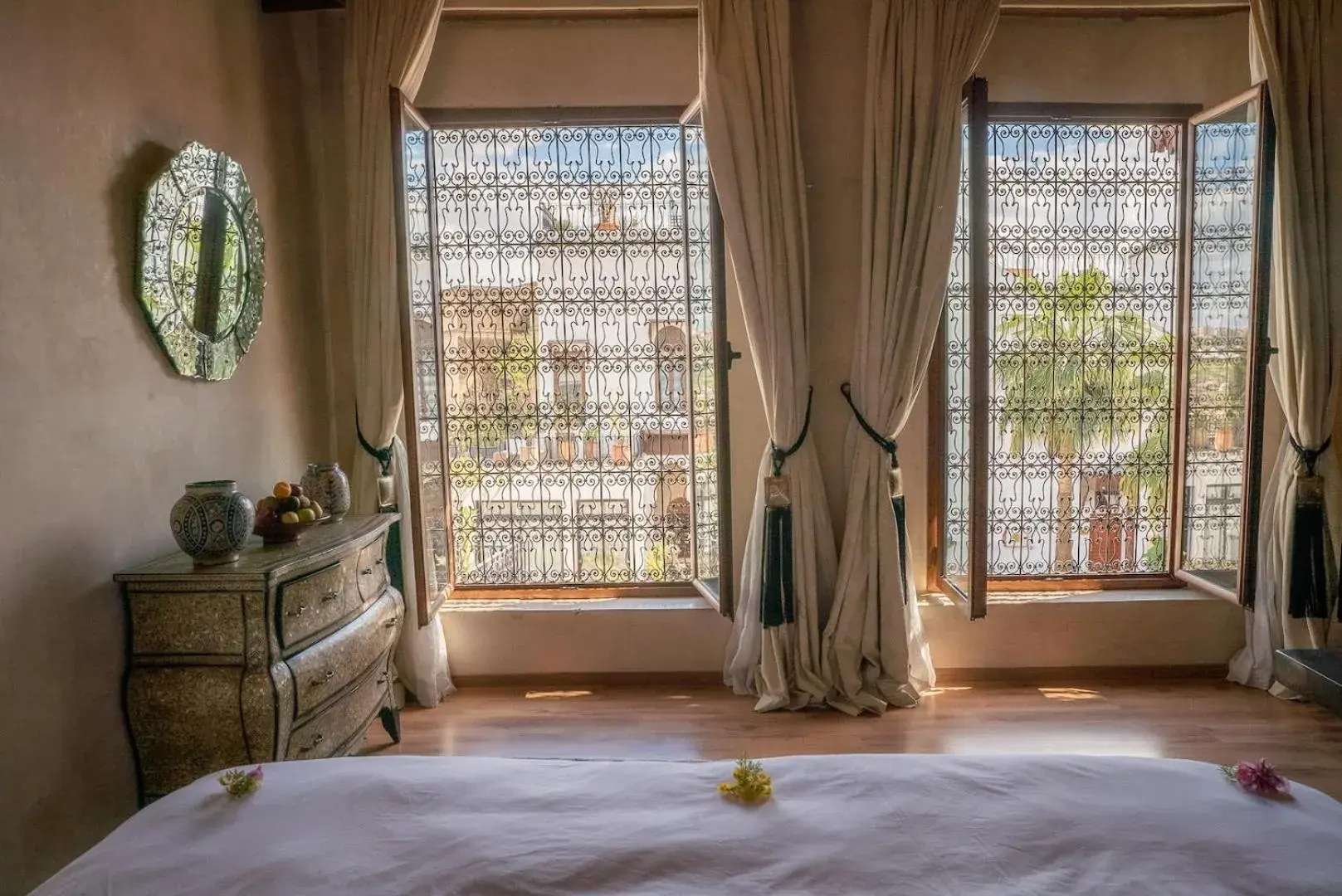 Ambassador Suite in Riad Mayfez Suites & Spa Ambassador Suite in Riad Mayfez Suites & Spa