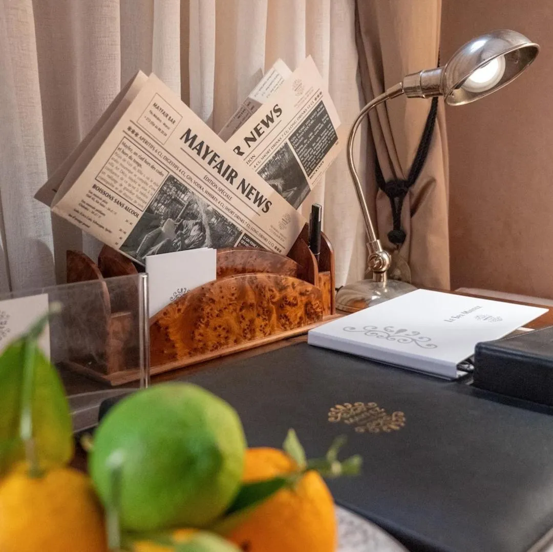 Riad Mayfez Suites & Spa