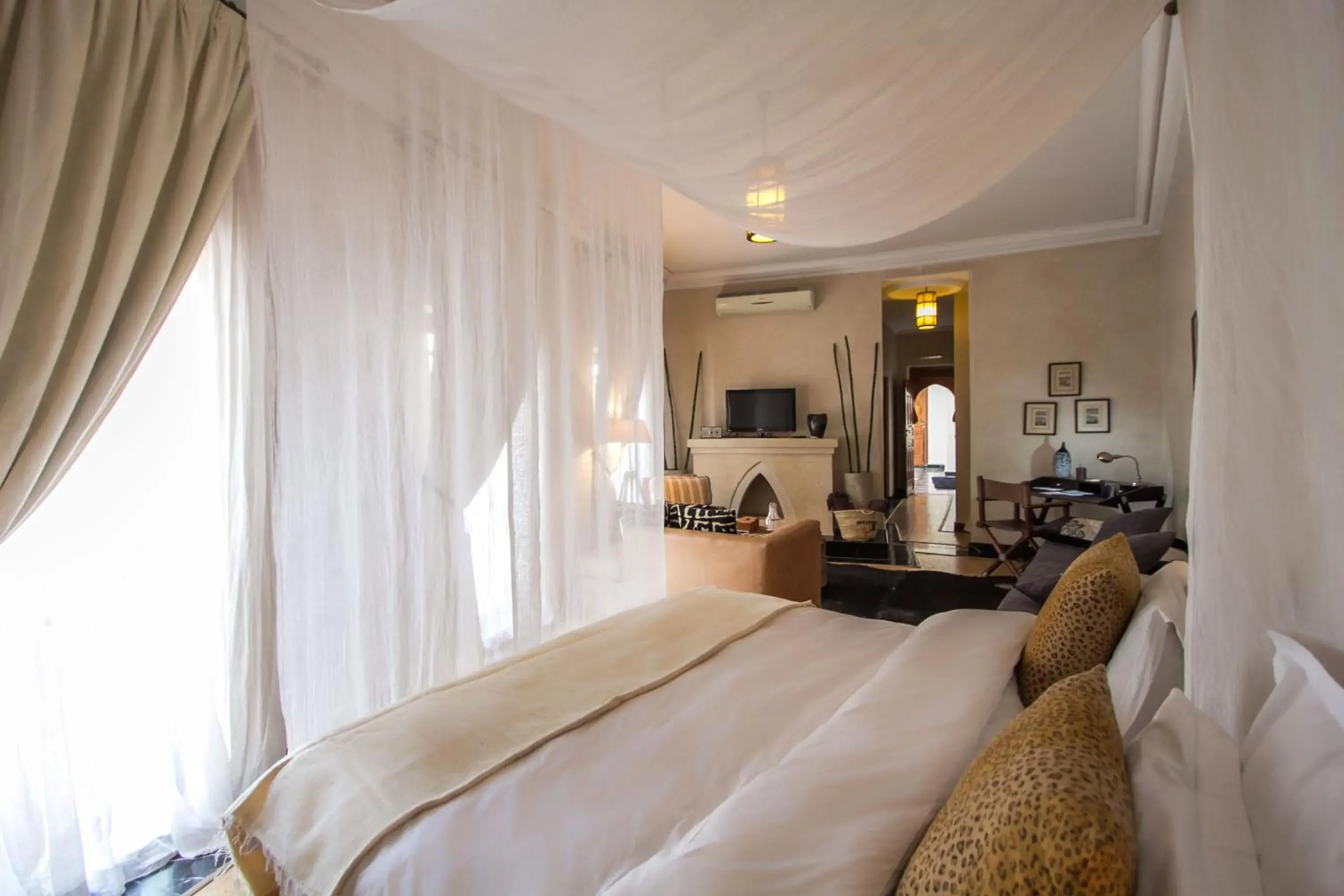 Junior Suite in Riad Mayfez Suites & Spa Junior Suite in Riad Mayfez Suites & Spa