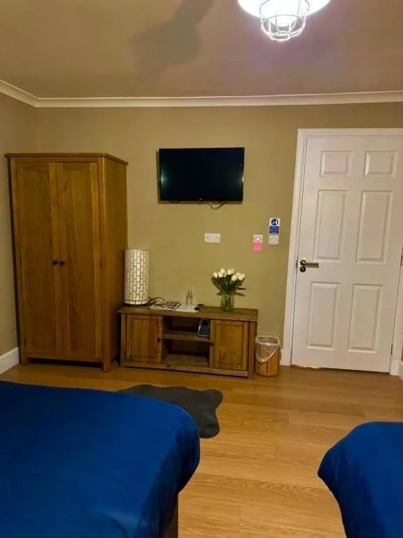 The Milton Accommodation