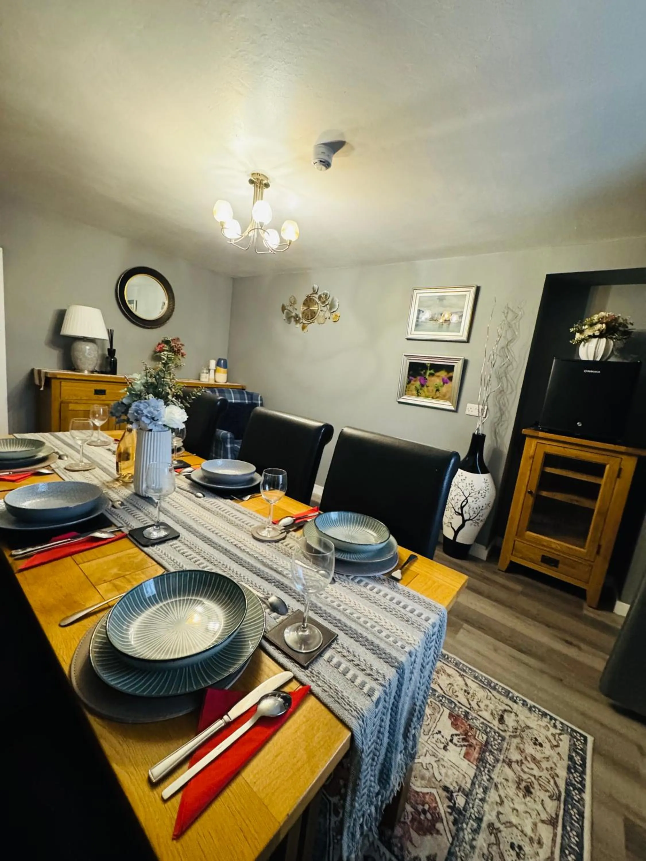 The Milton Accommodation