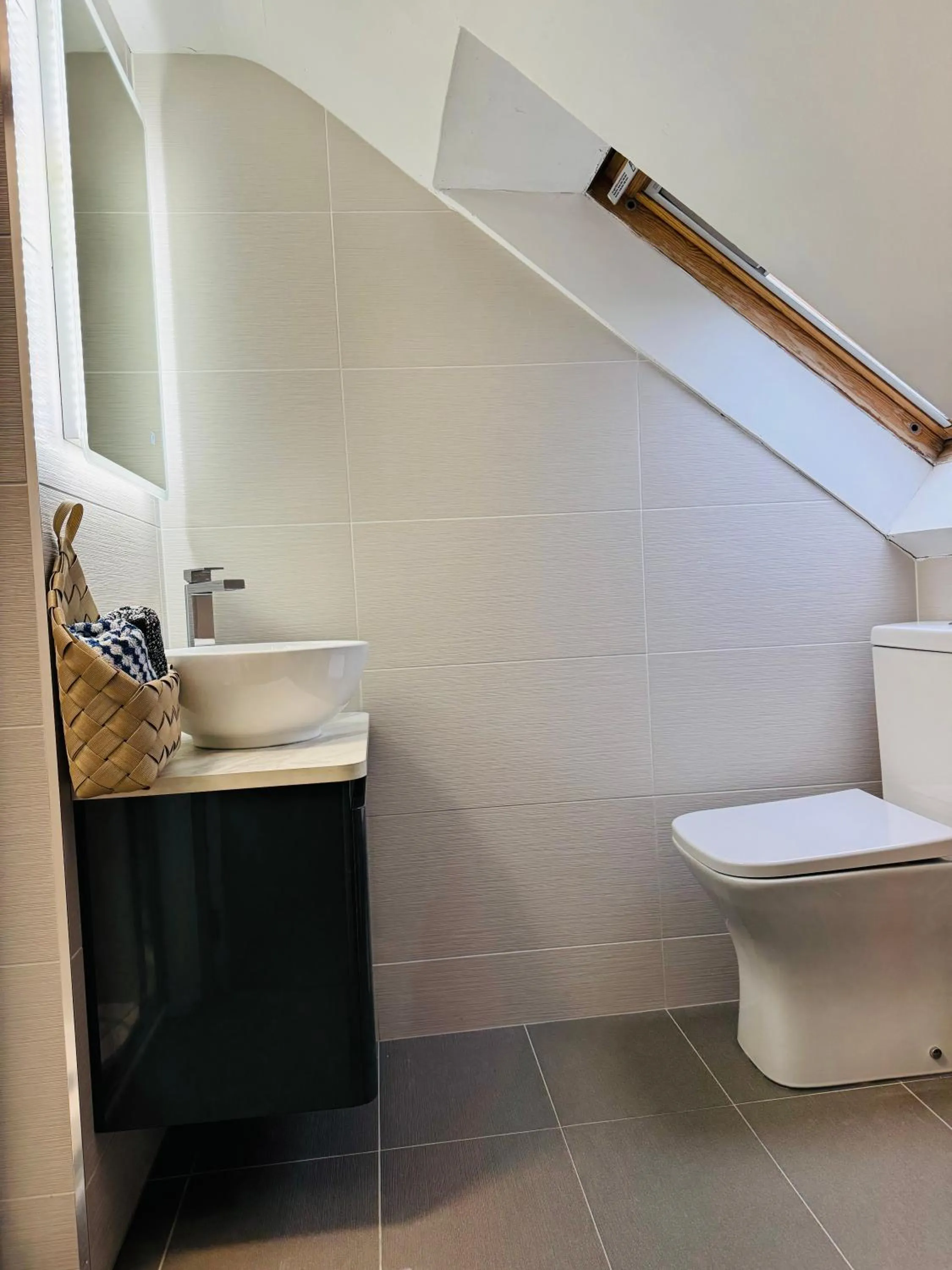 The Milton Accommodation