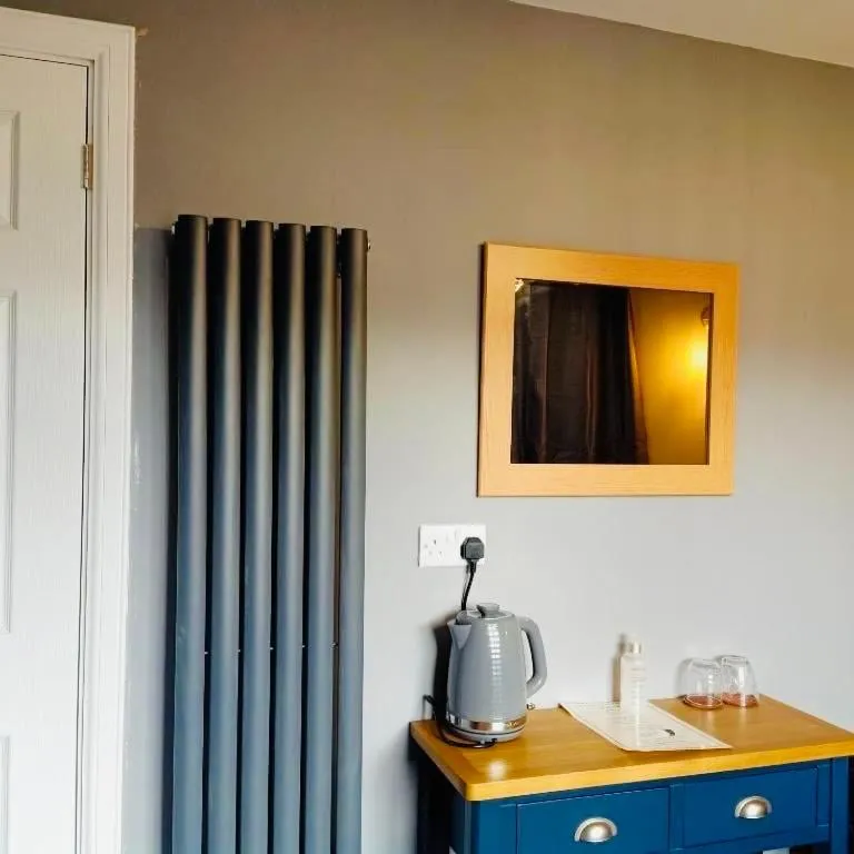 The Milton Accommodation