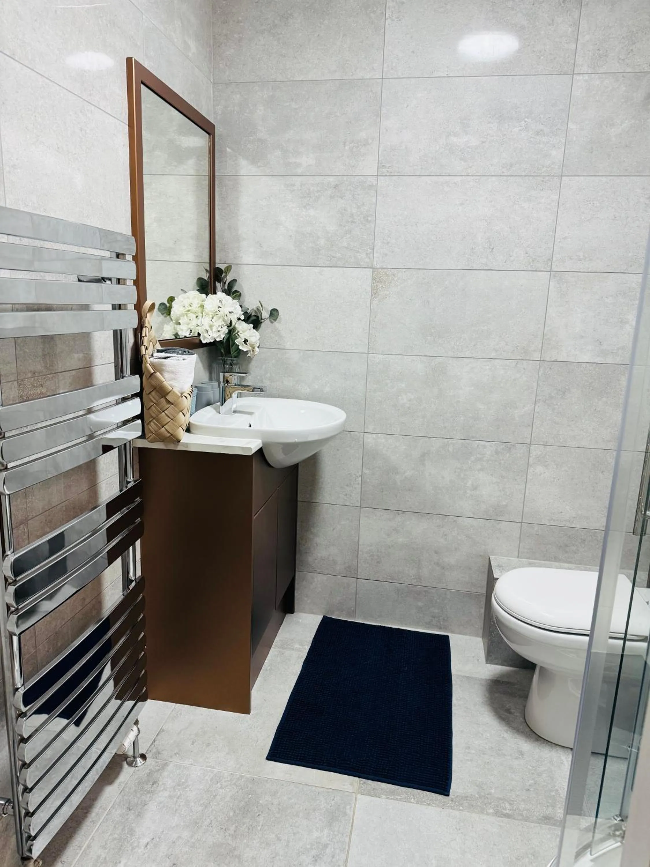 The Milton Accommodation