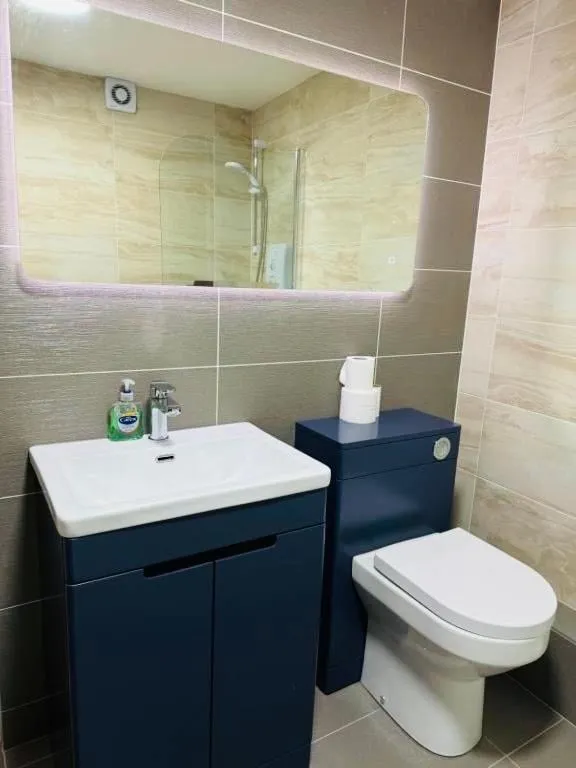 The Milton Accommodation