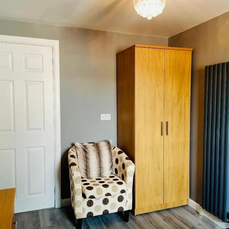 The Milton Accommodation