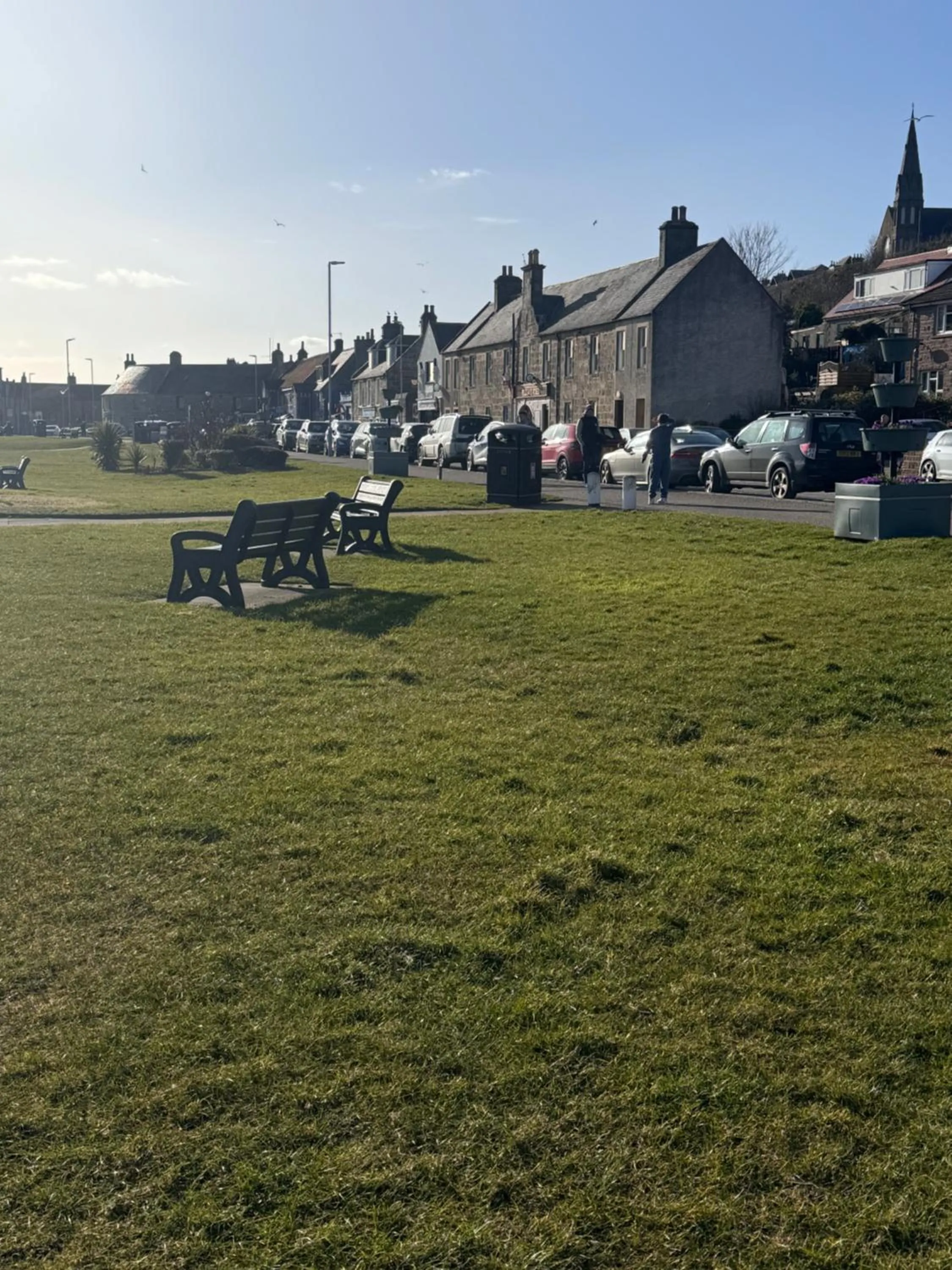 The Milton Accommodation