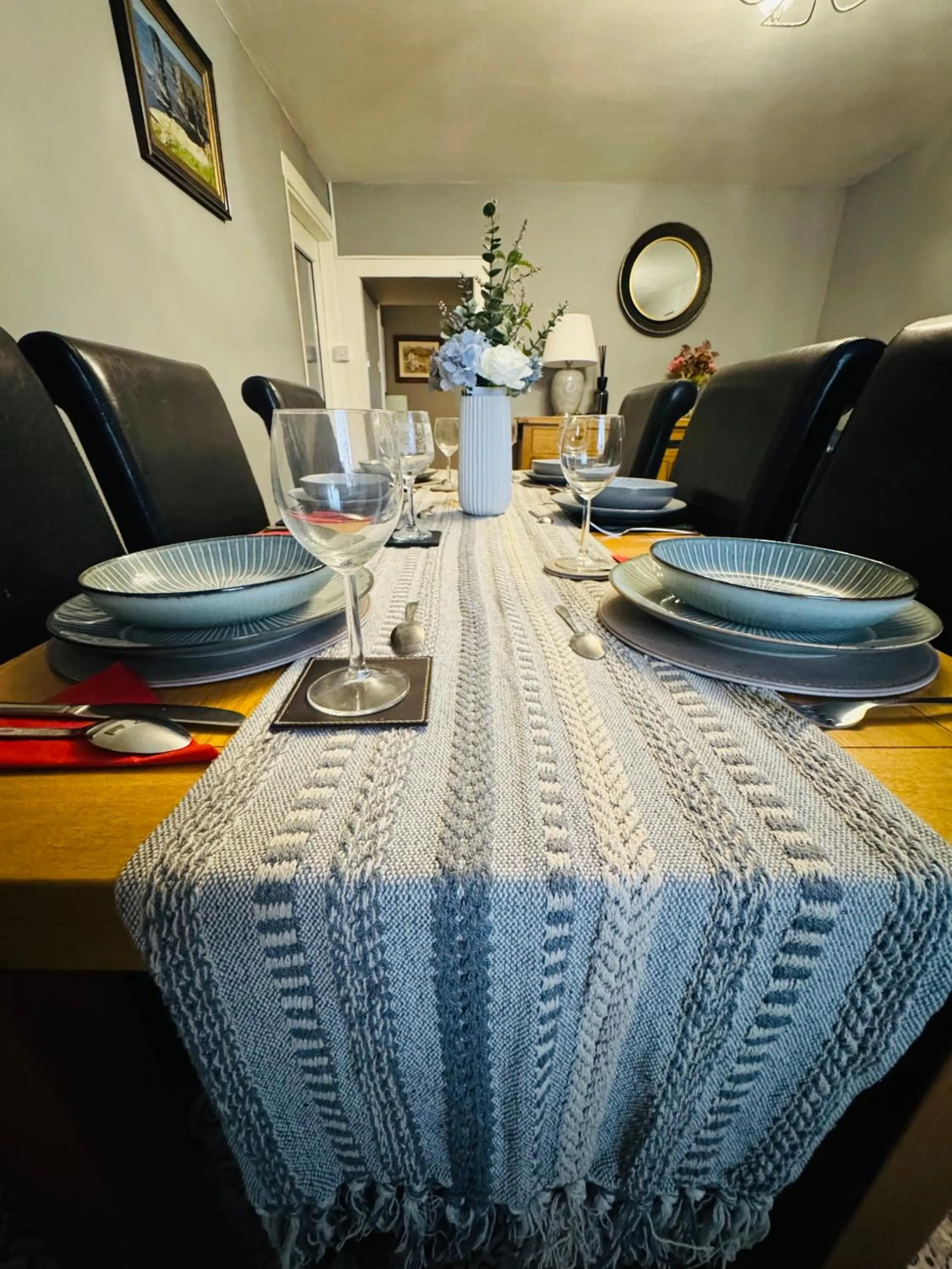 The Milton Accommodation