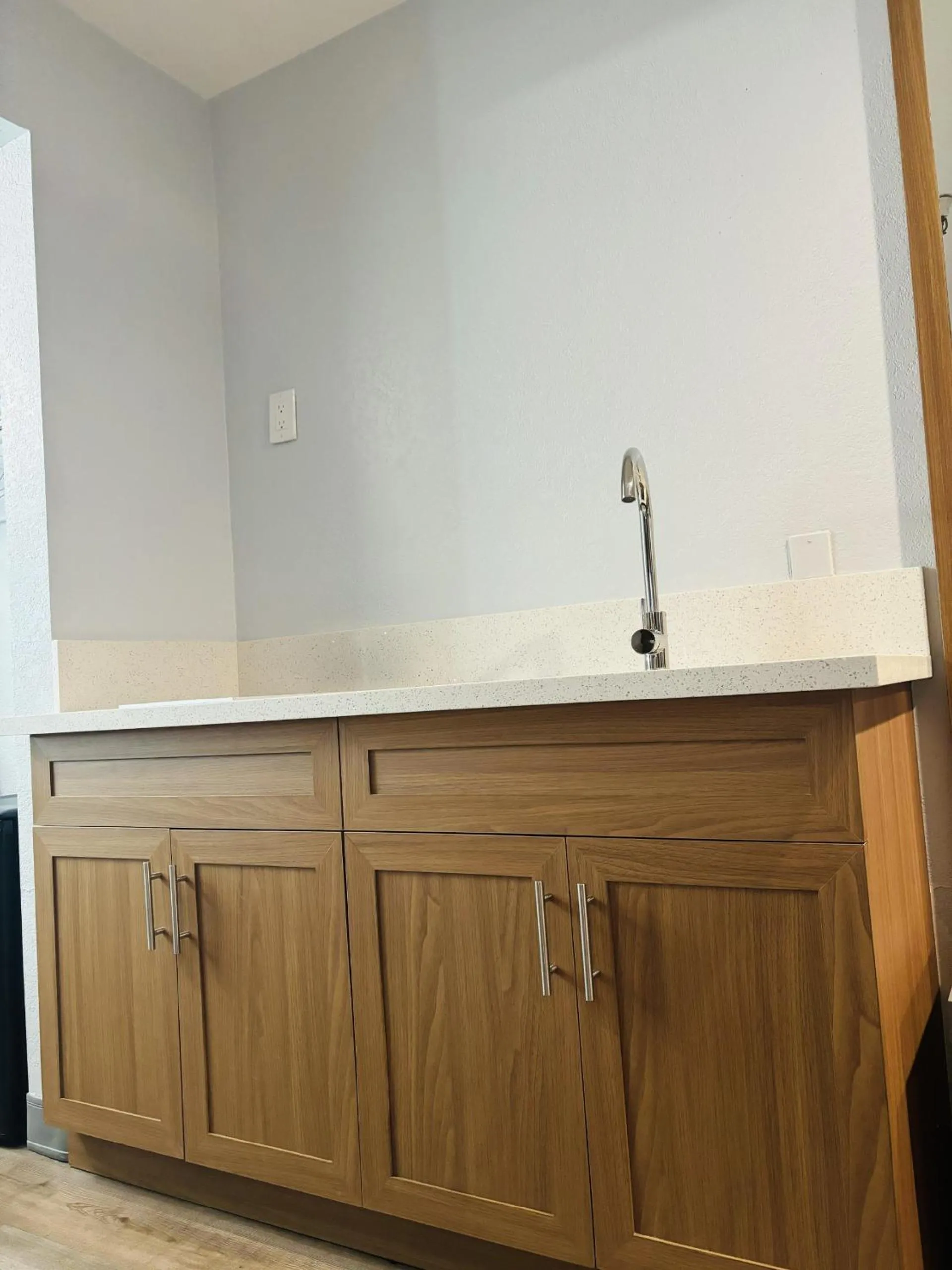 Kitchen or kitchenette in Motel 6-Santa Ana, CA