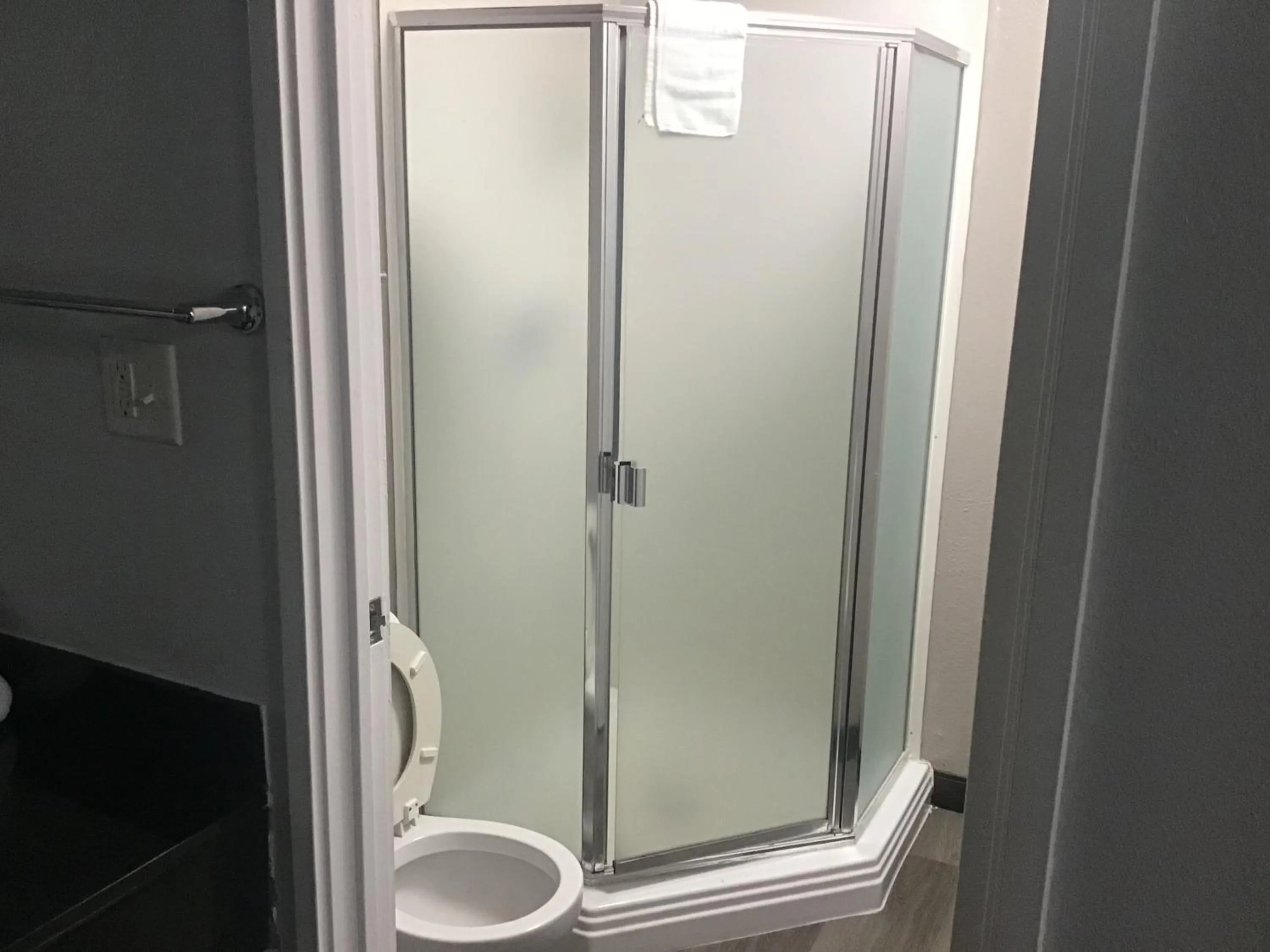 Toilet in Motel 6-Laurel, DC - Washington Northeast