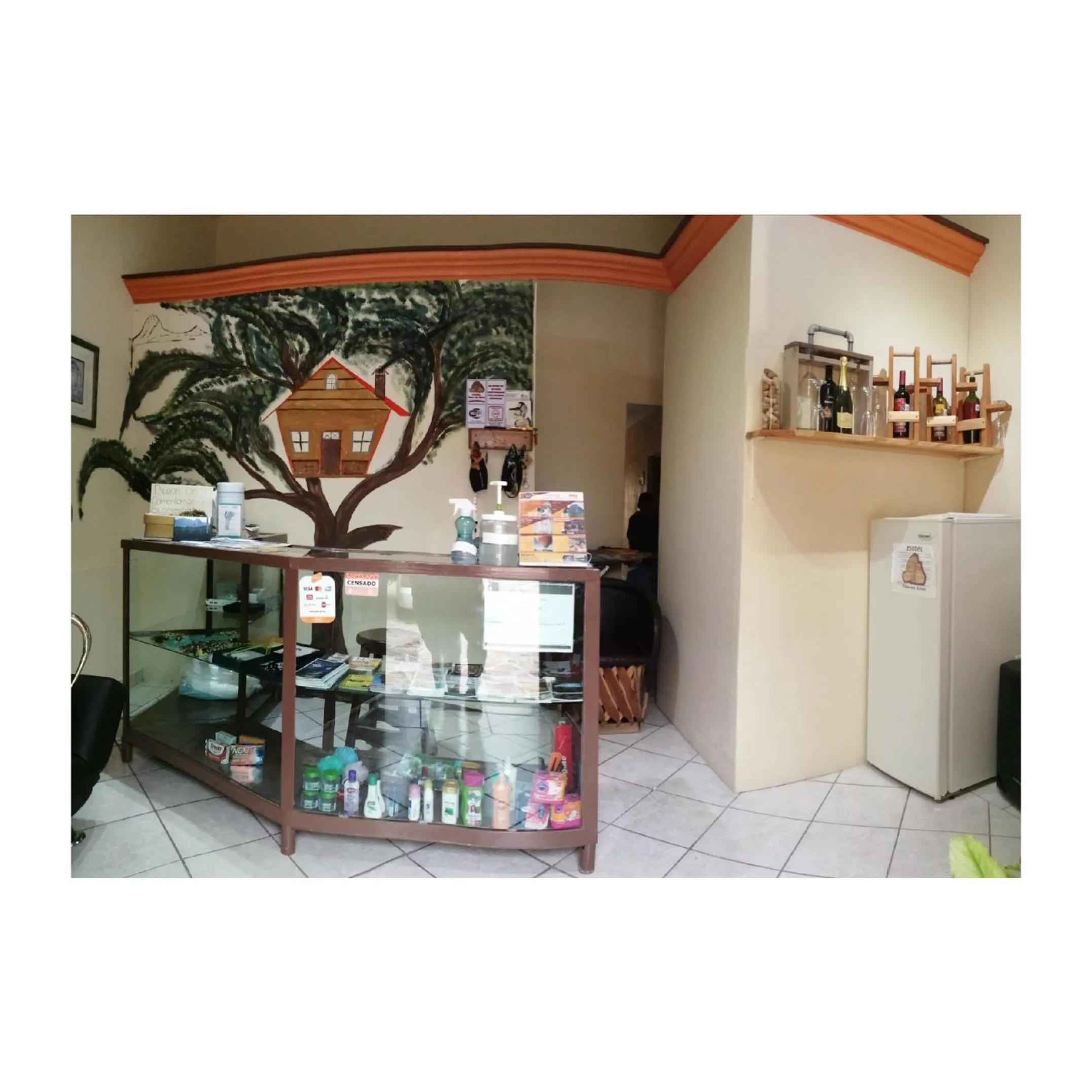 Hotel Casa del Arbol