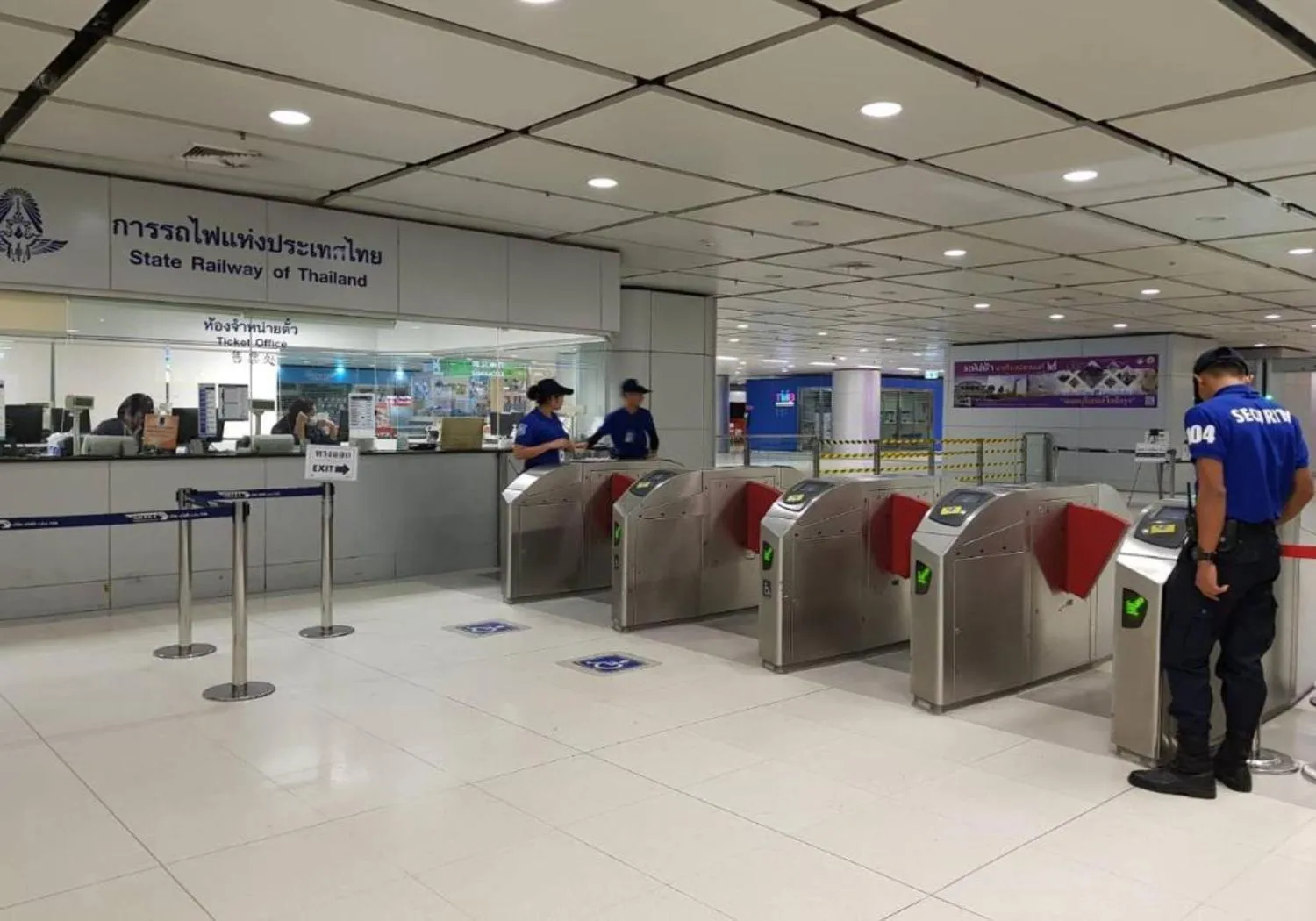 Avagard Capsule Hotel - Suvarnabhumi Airport