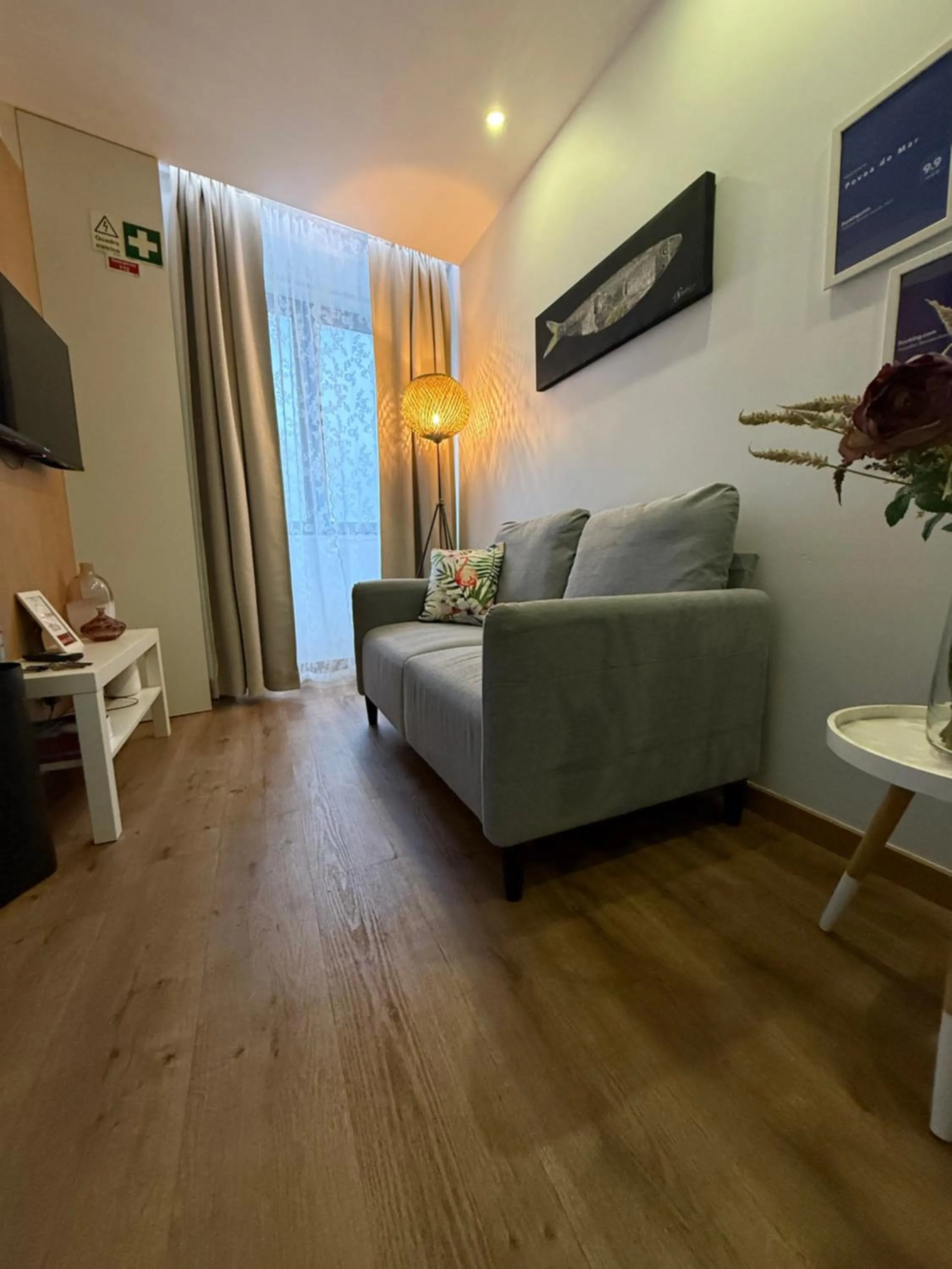 Bed in Povoa do Mar
