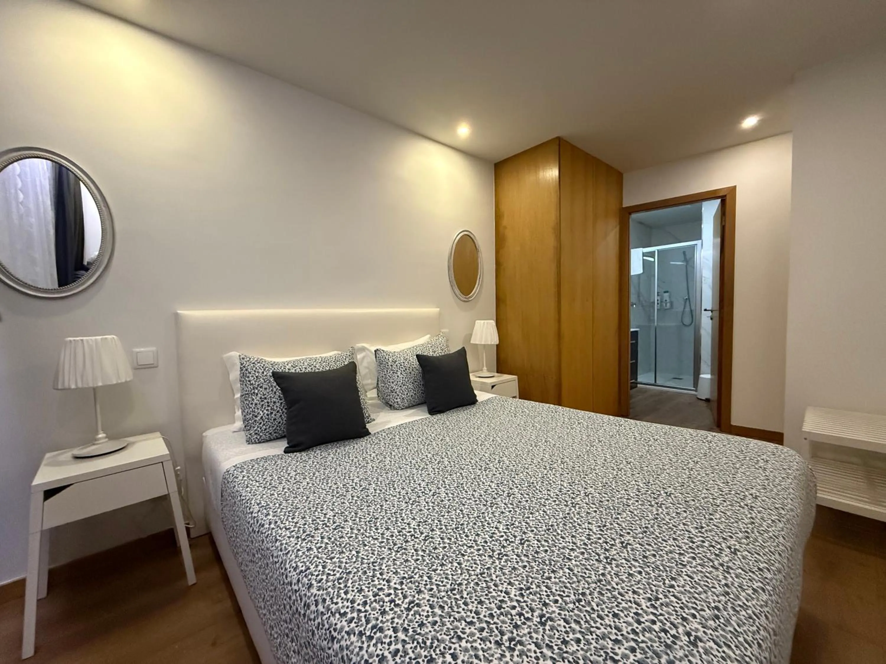 Bed in Povoa do Mar