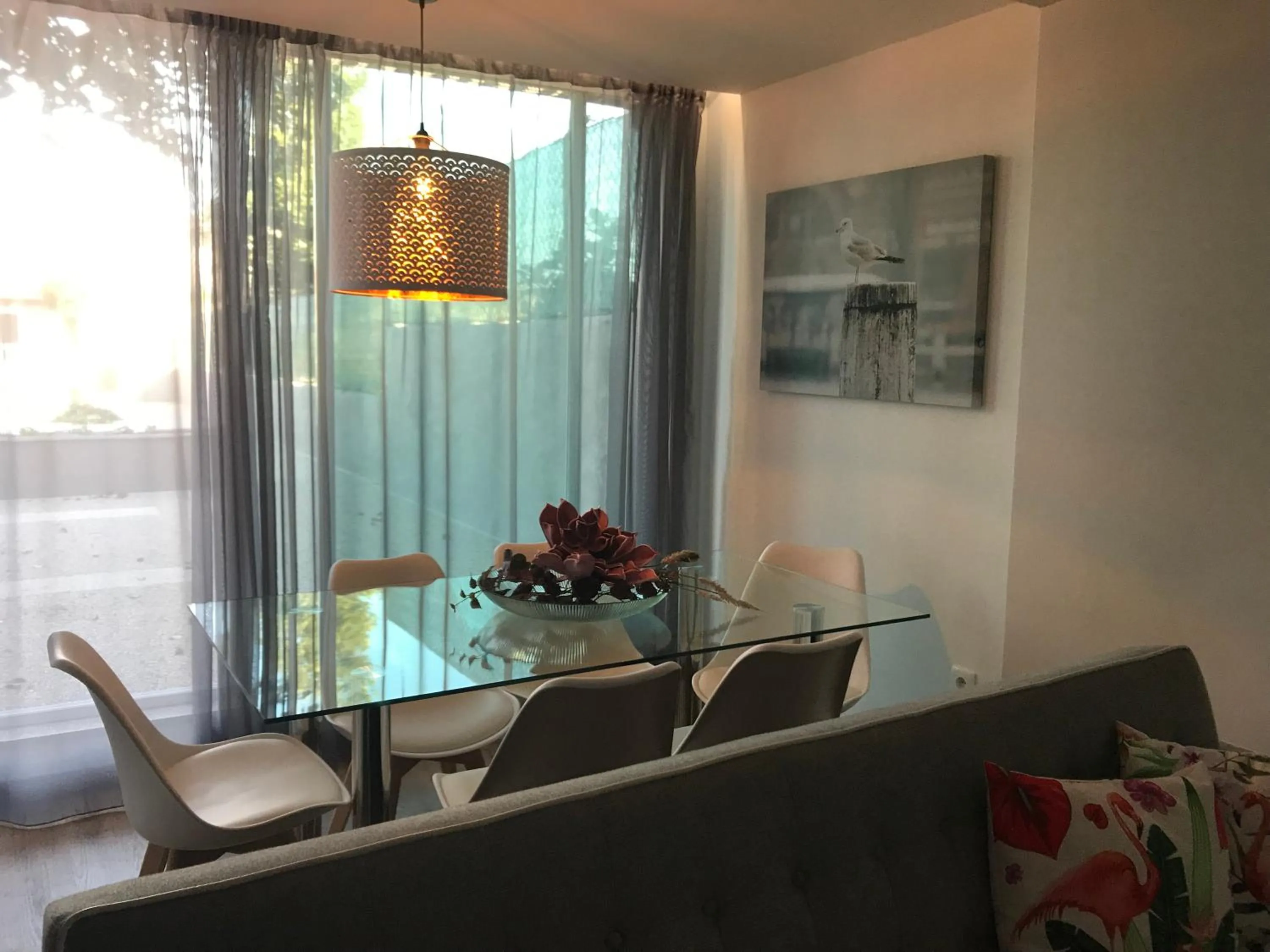 Dining area in Povoa do Mar
