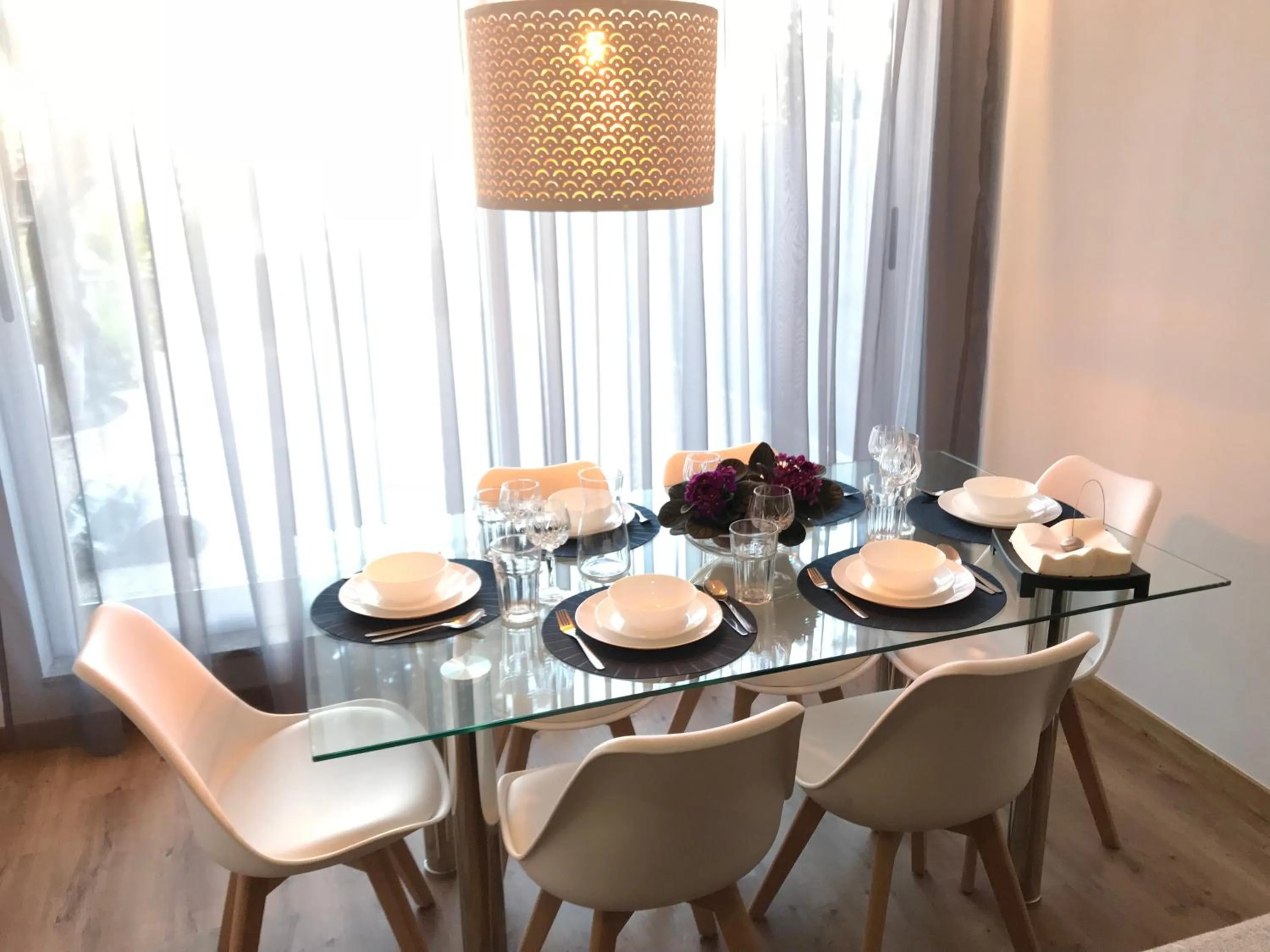 Dining area in Povoa do Mar