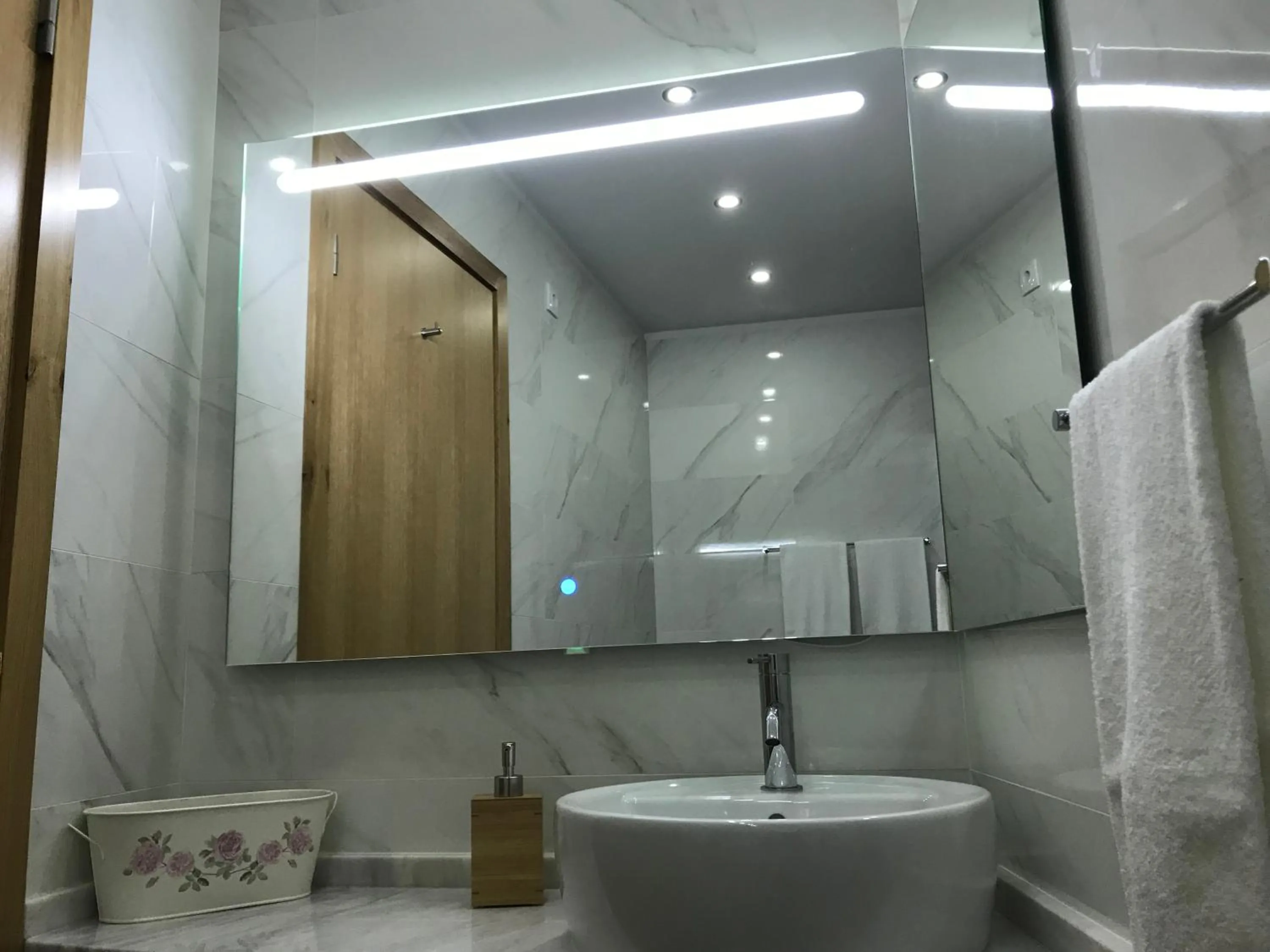 Toilet in Povoa do Mar