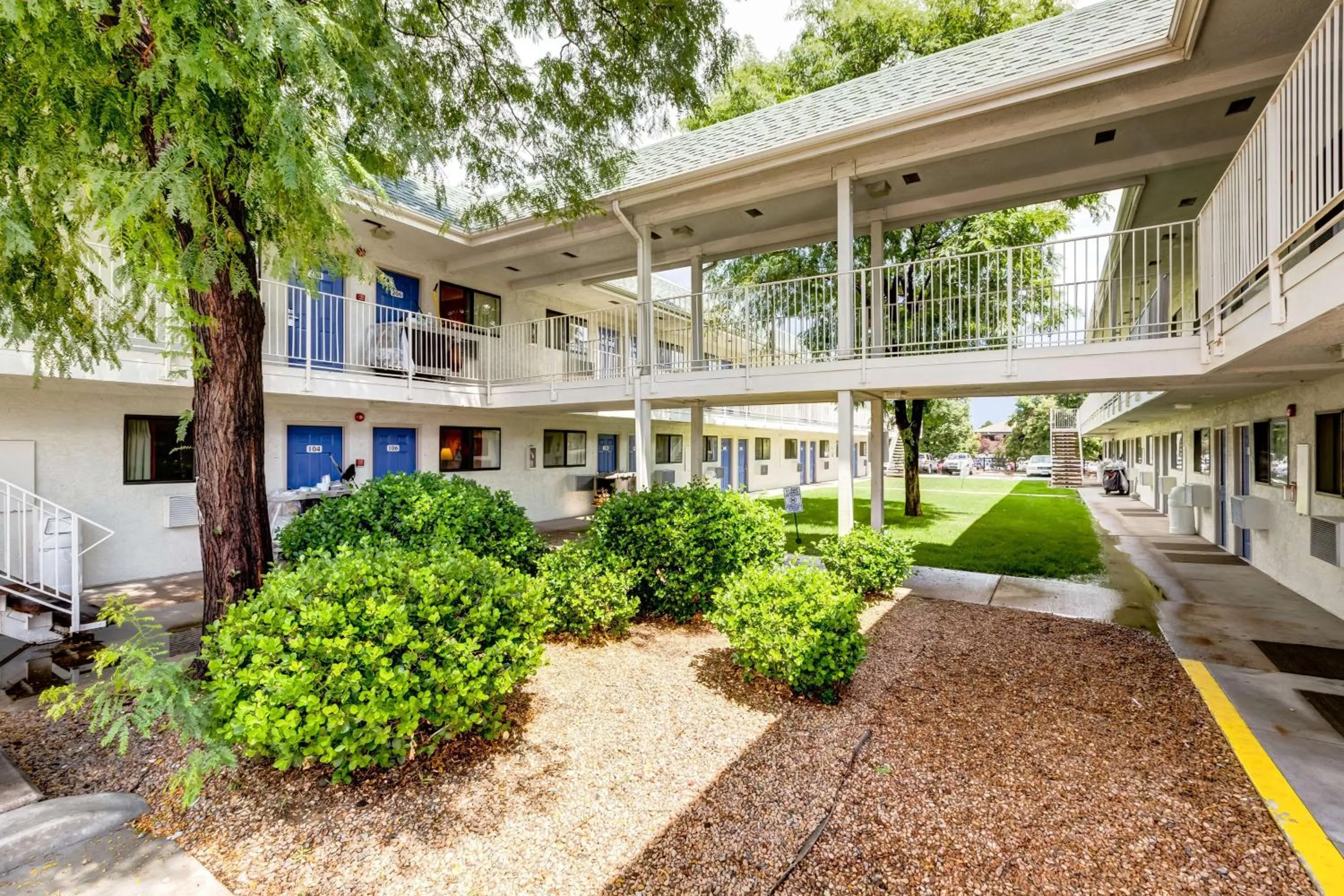 Property building in Motel 6-Wheat Ridge, CO - West - Denver North