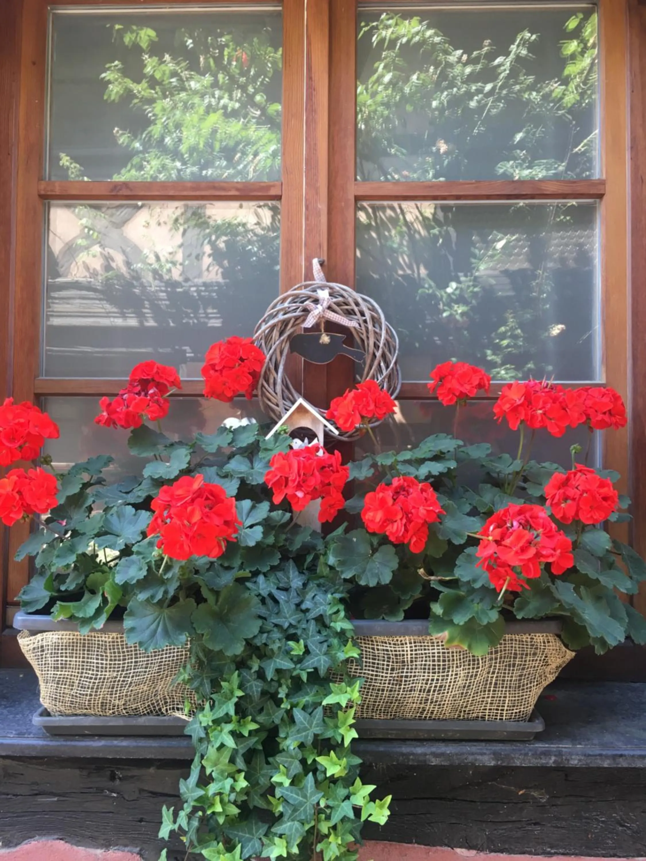 Decorative detail in Appartement de caractère au calme 15 mins quartier historique, Gîte du Merlenchanteur