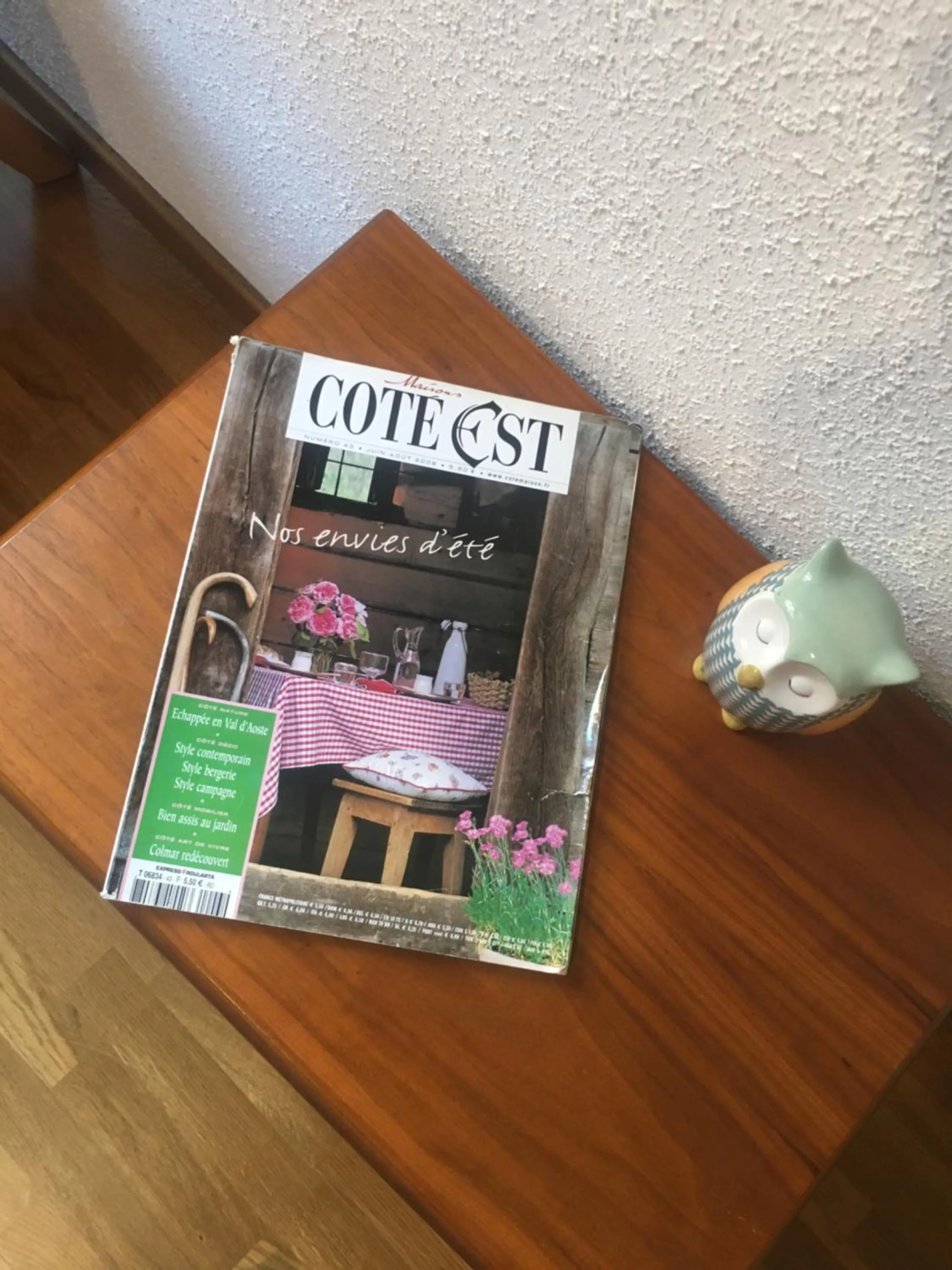 Text overlay in Appartement de caractère au calme 15 mins quartier historique, Gîte du Merlenchanteur