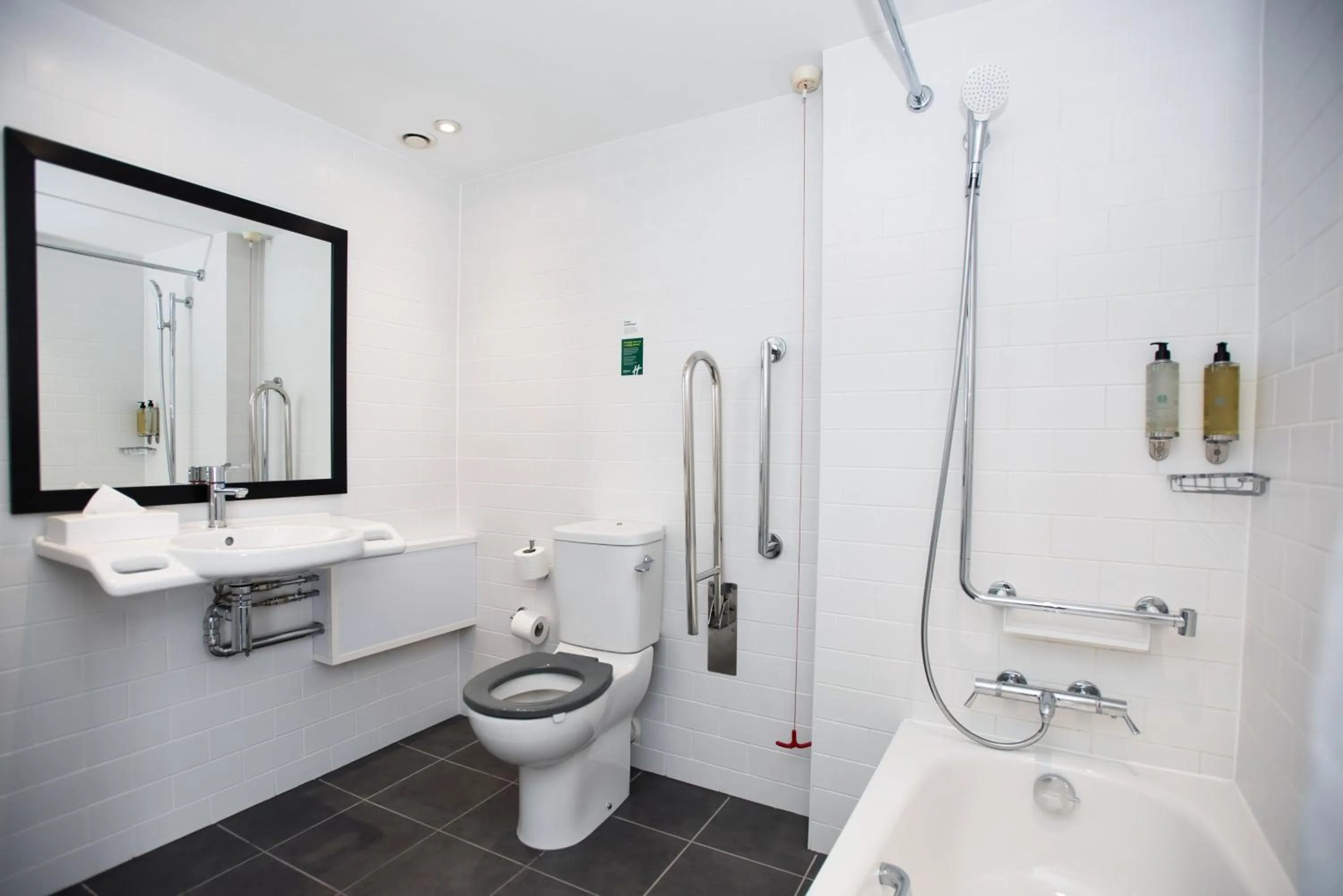 Photo of the whole room in Holiday Inn Preston by IHG