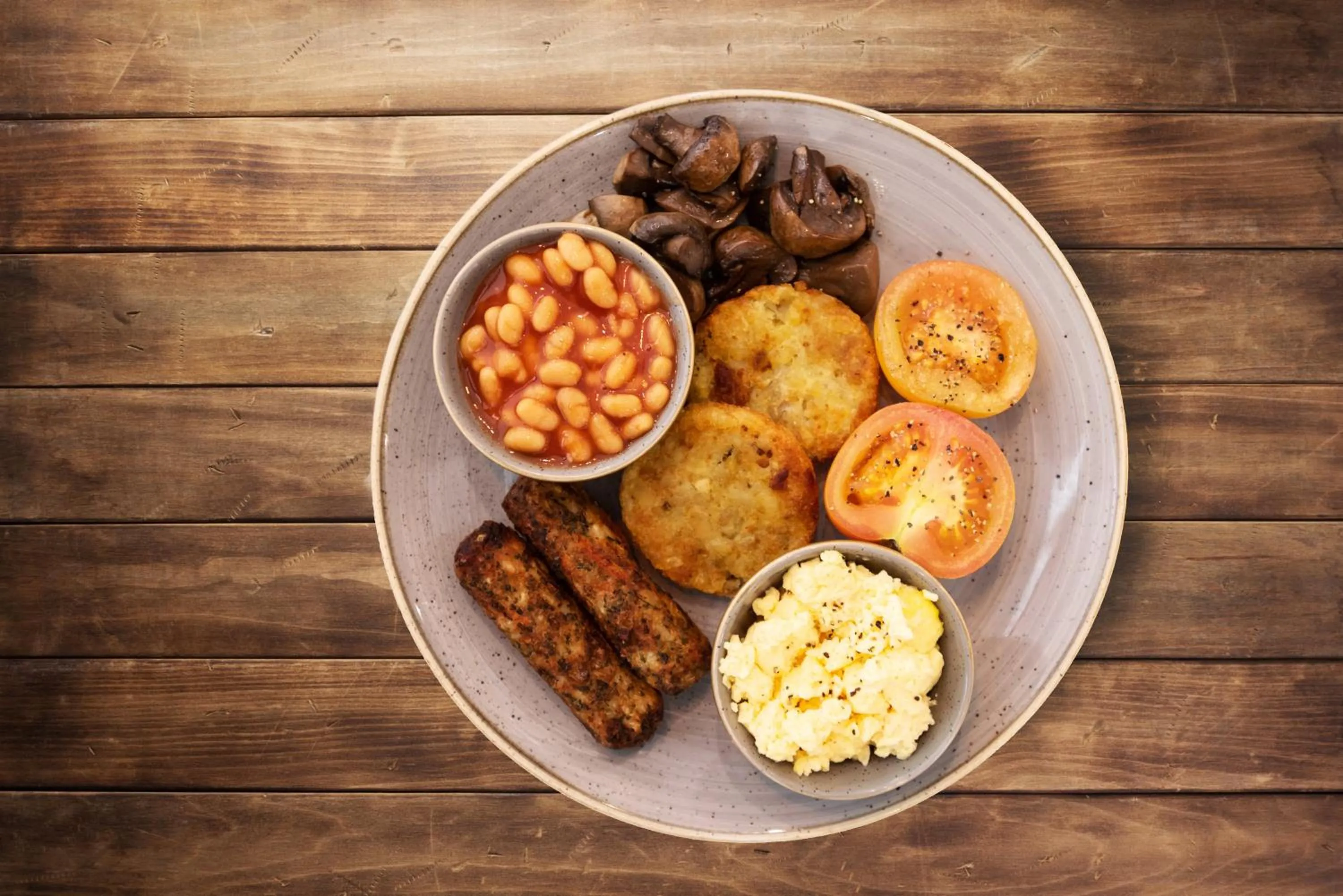 Restaurant/places to eat in Holiday Inn Preston by IHG