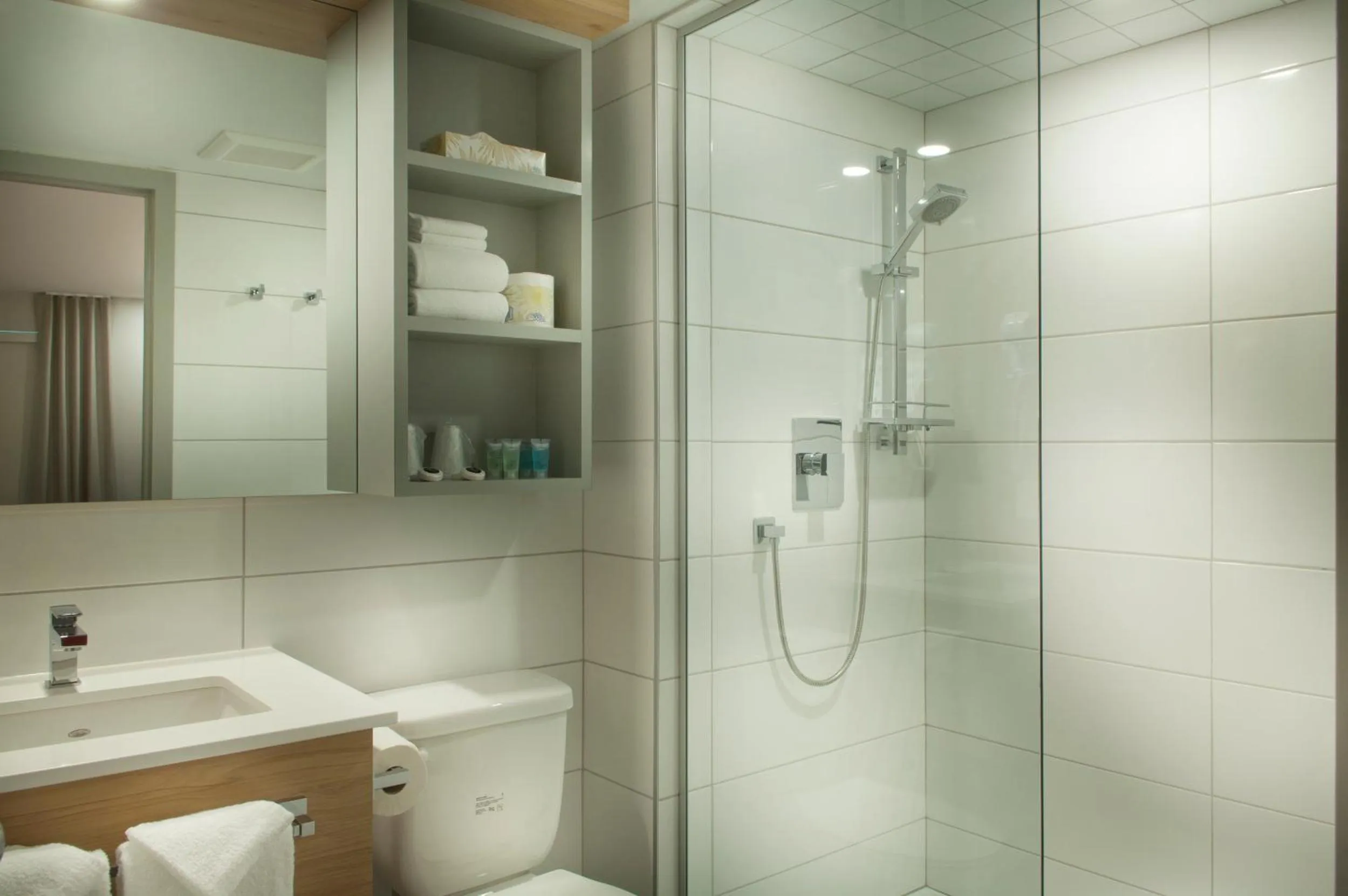 Bathroom in Ramada by Wyndham Laval