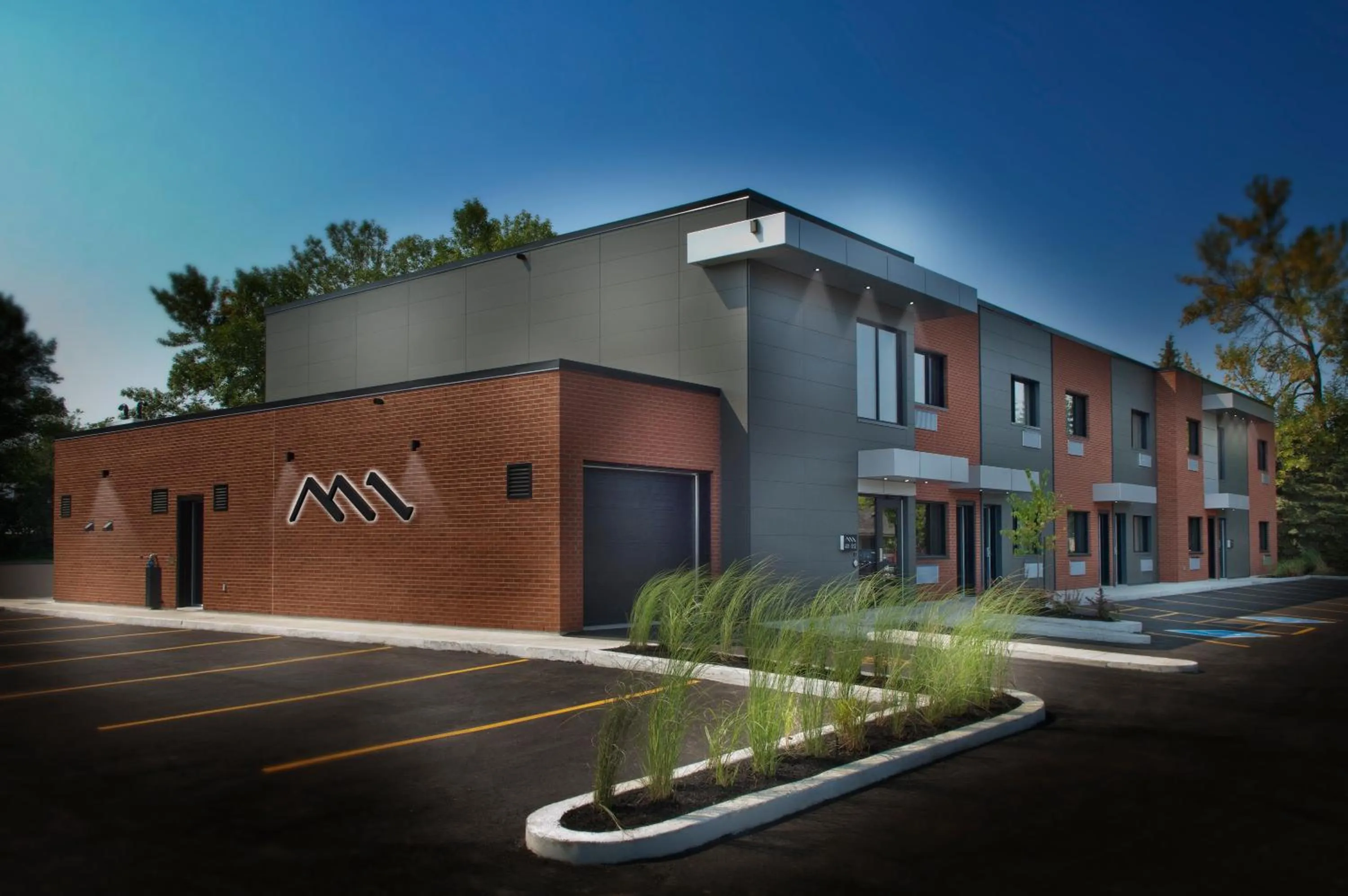 Property logo or sign in Ramada by Wyndham Laval