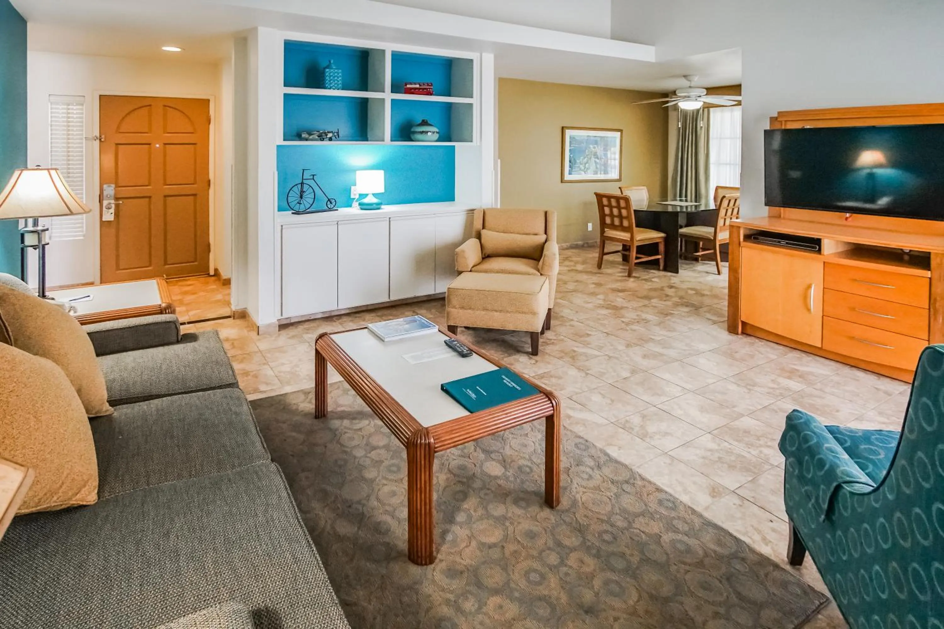 Desert Breezes Resort