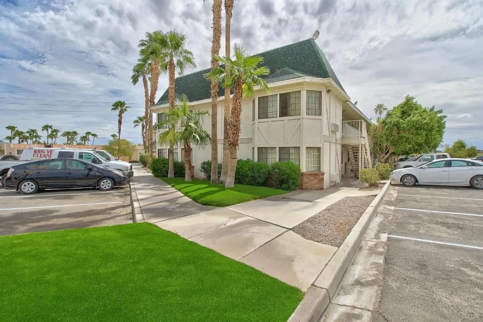 Motel 6-Yuma, AZ - East