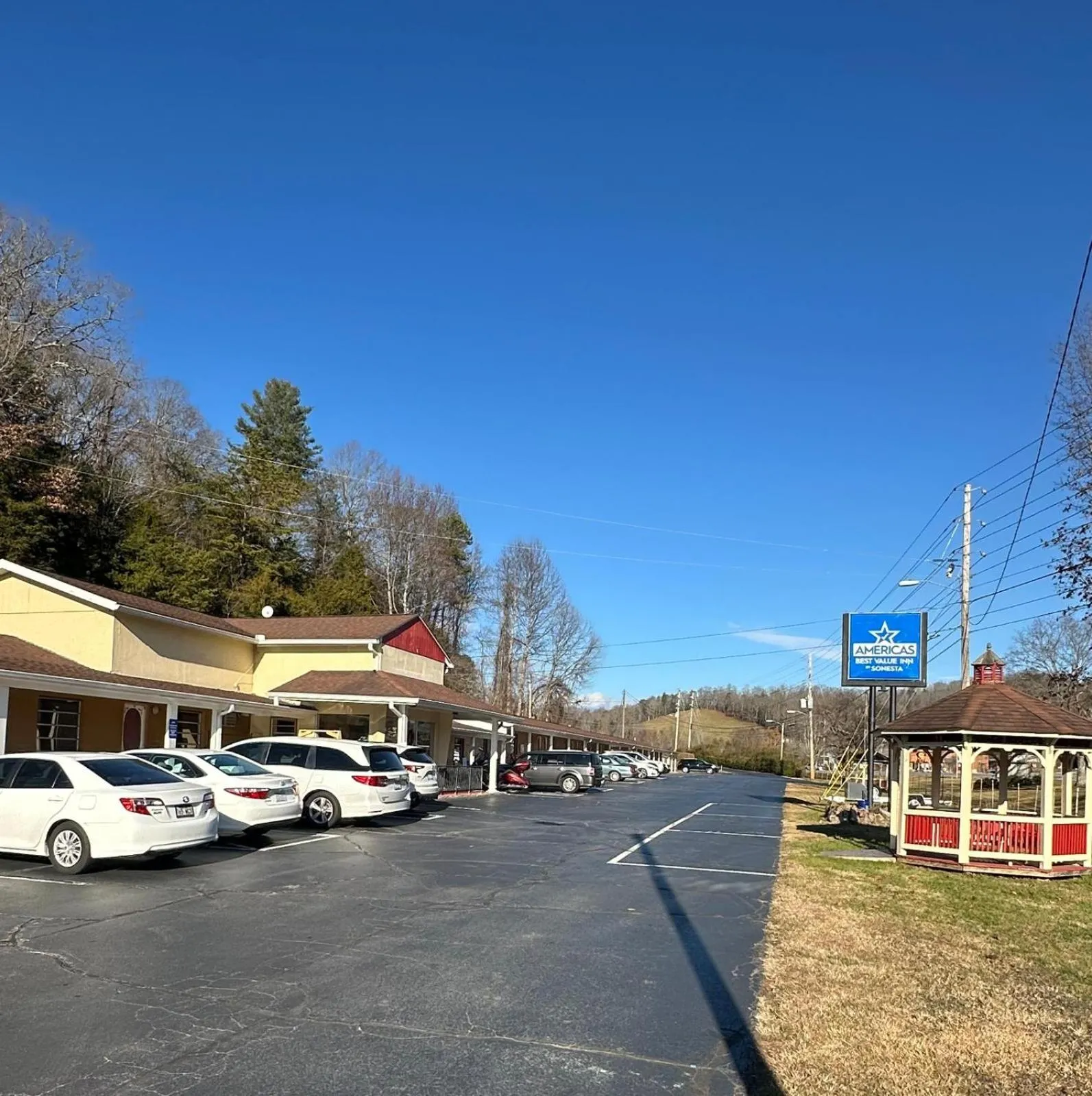 Americas Best Value Inn Franklin