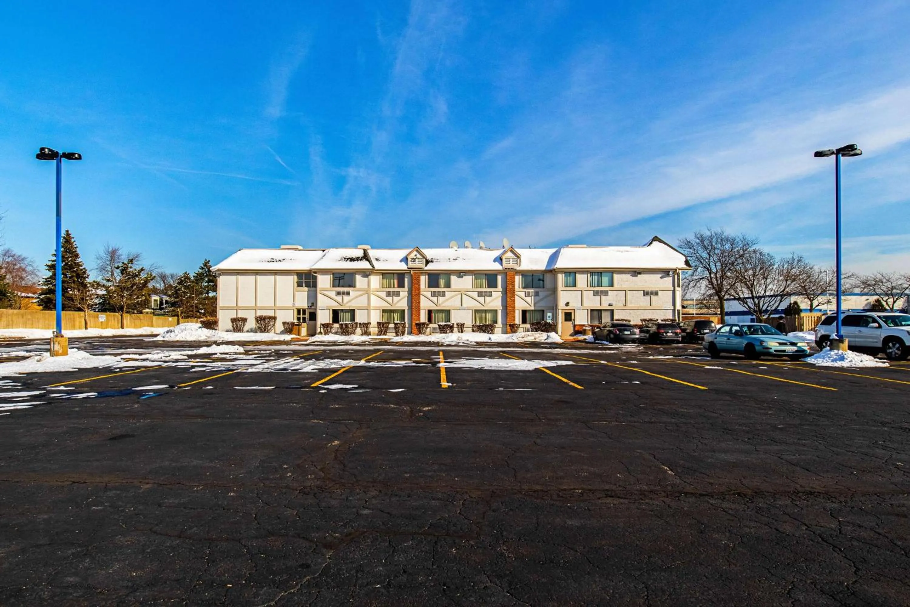 Property building in Motel 6-Palatine, IL - Chicago Northwest